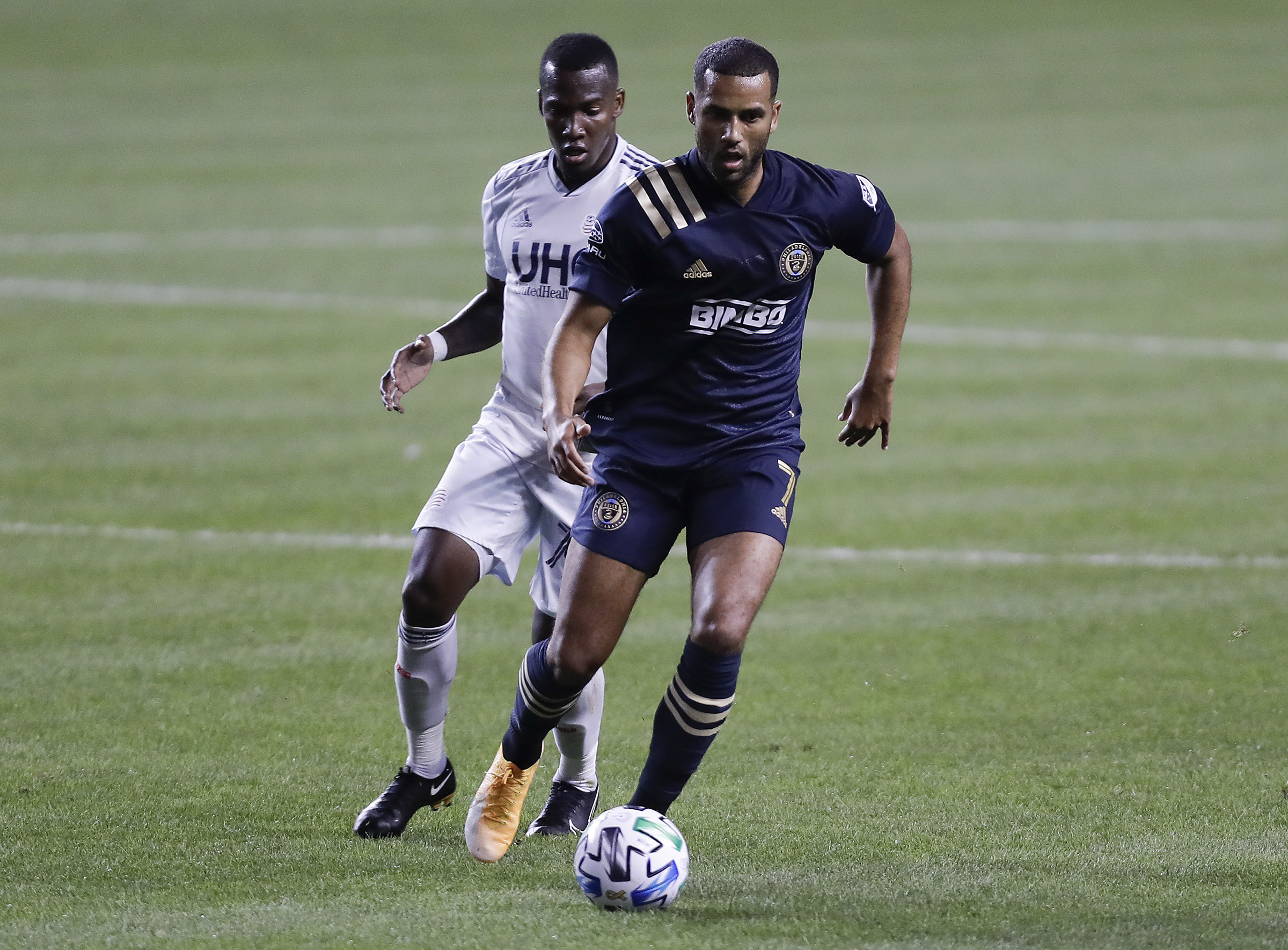 Philadelphia Union Re-Sign Defender Aurelien Collin