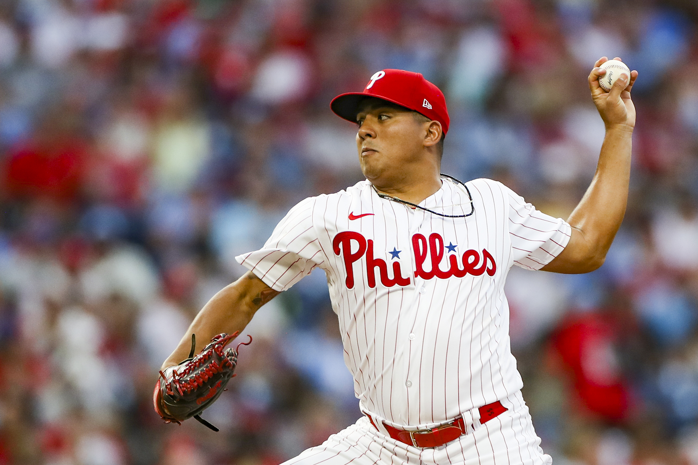 Phillies-Brewers wont air on NBC Sports Philadelphia this weekend