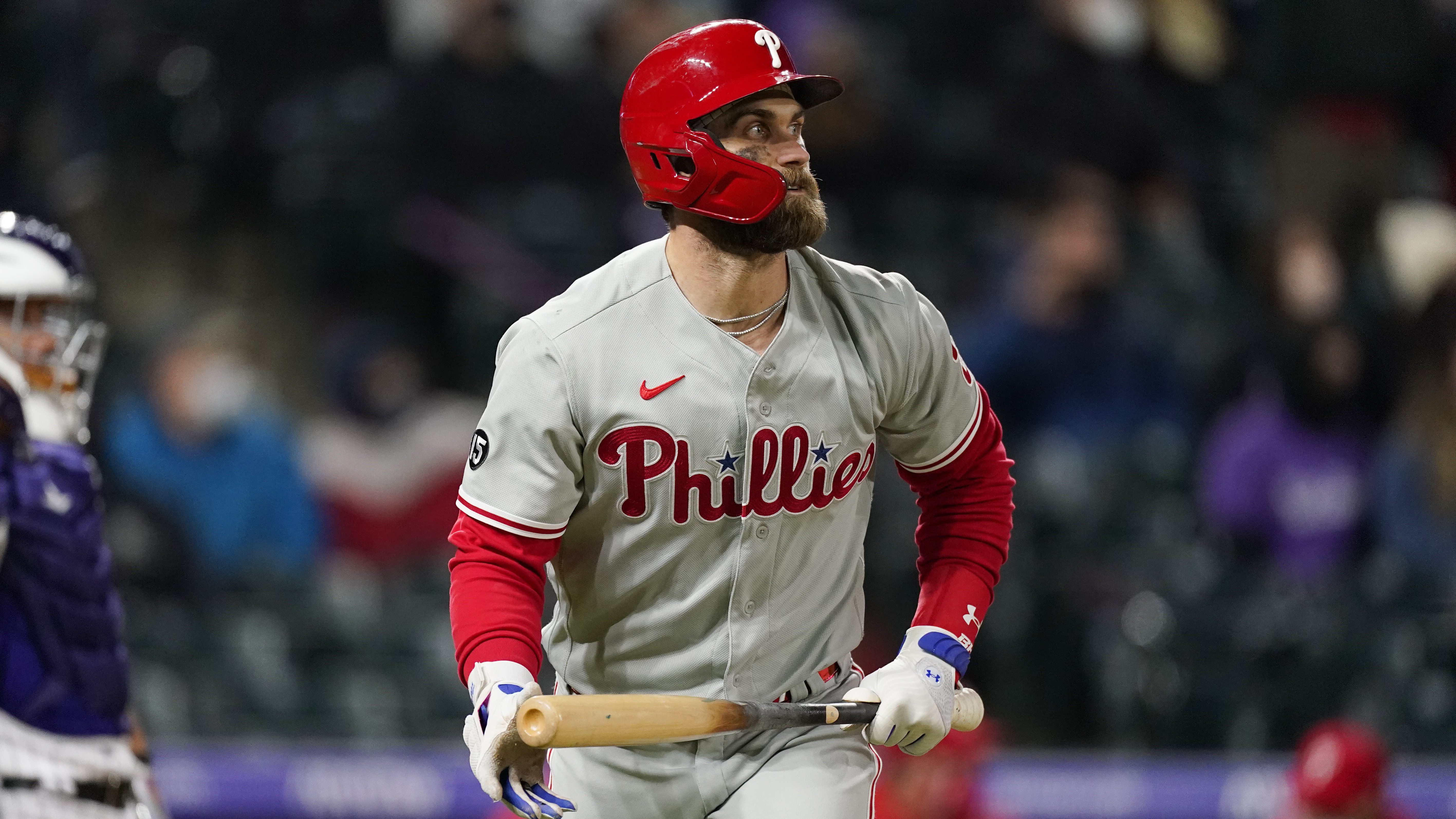 Bryce Harper is here to demolish baseball's unwritten rules