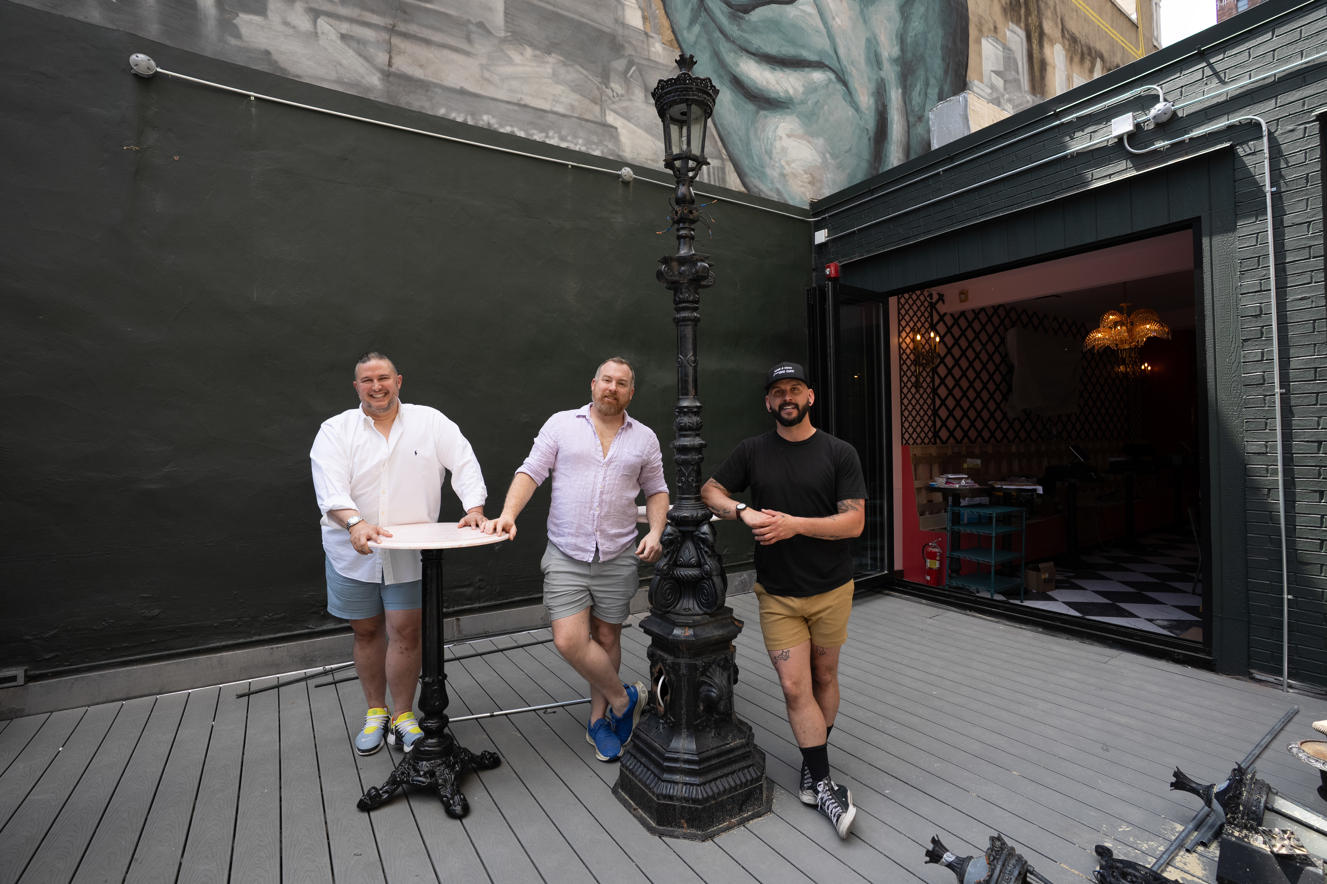 Little Gay Pub opens in Philadelphia in a big way