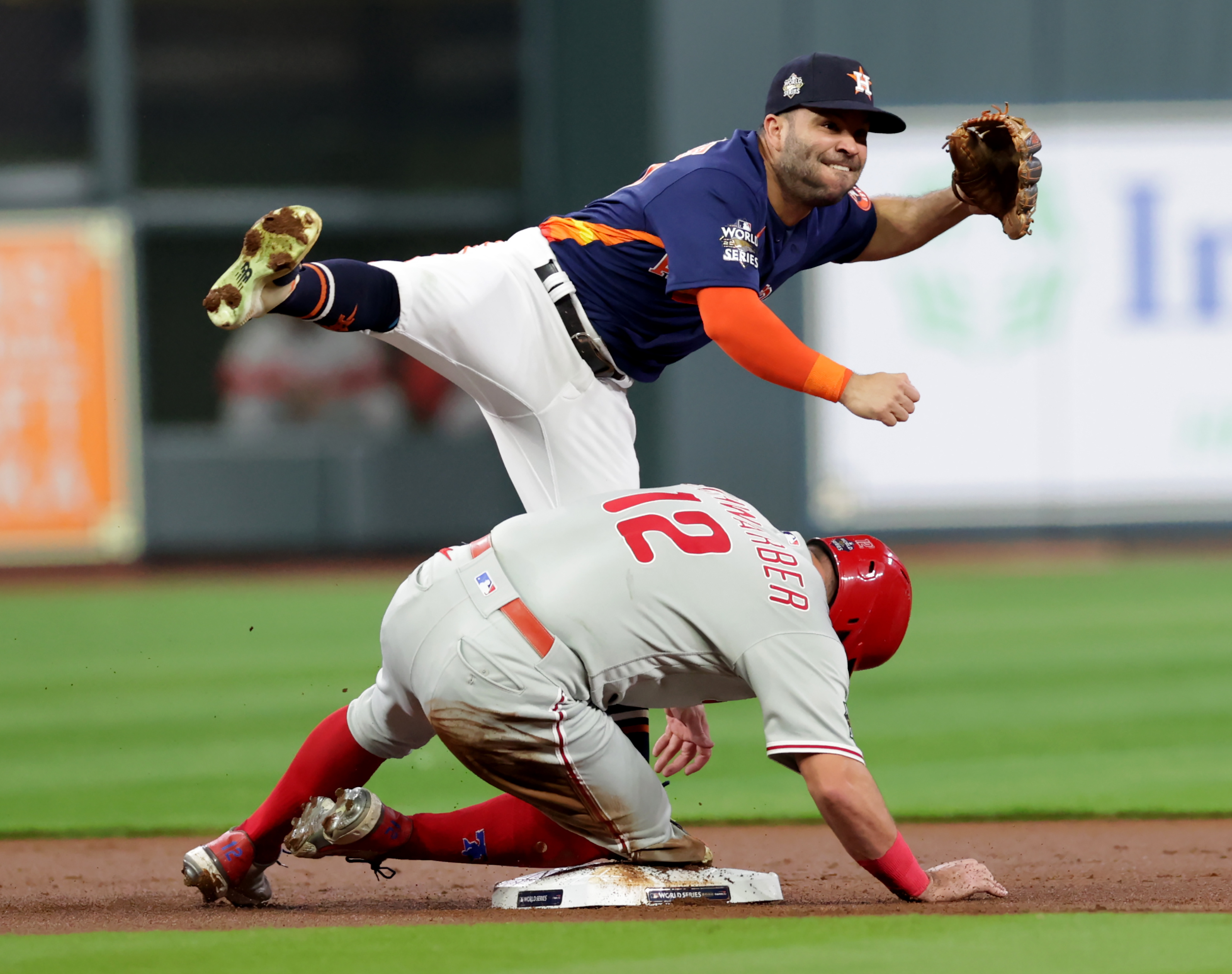 World Series Game 7: Once More, With Feeling