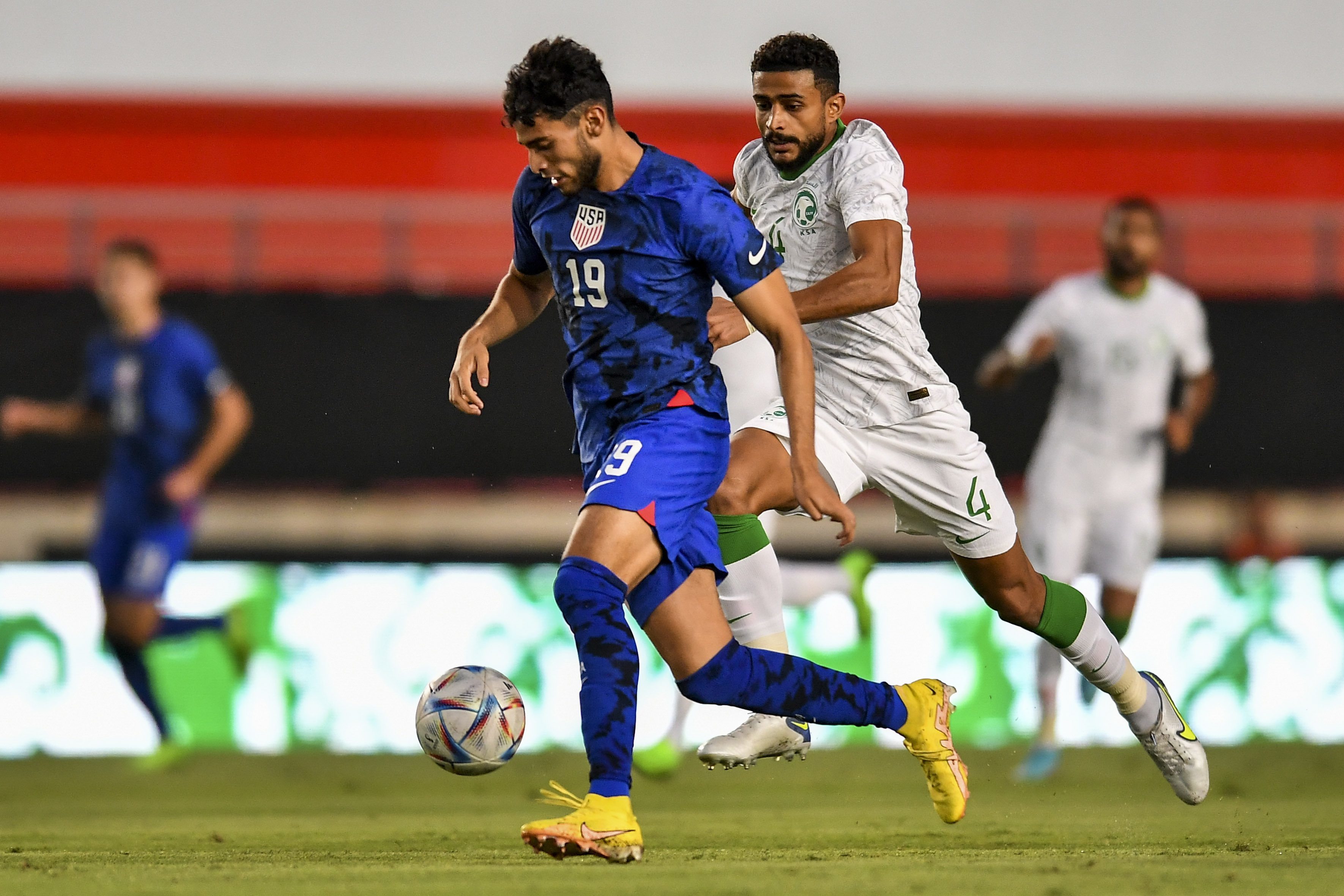 The U.S. Men's National Team Reveals Its 2022 World Cup Roster - WSJ