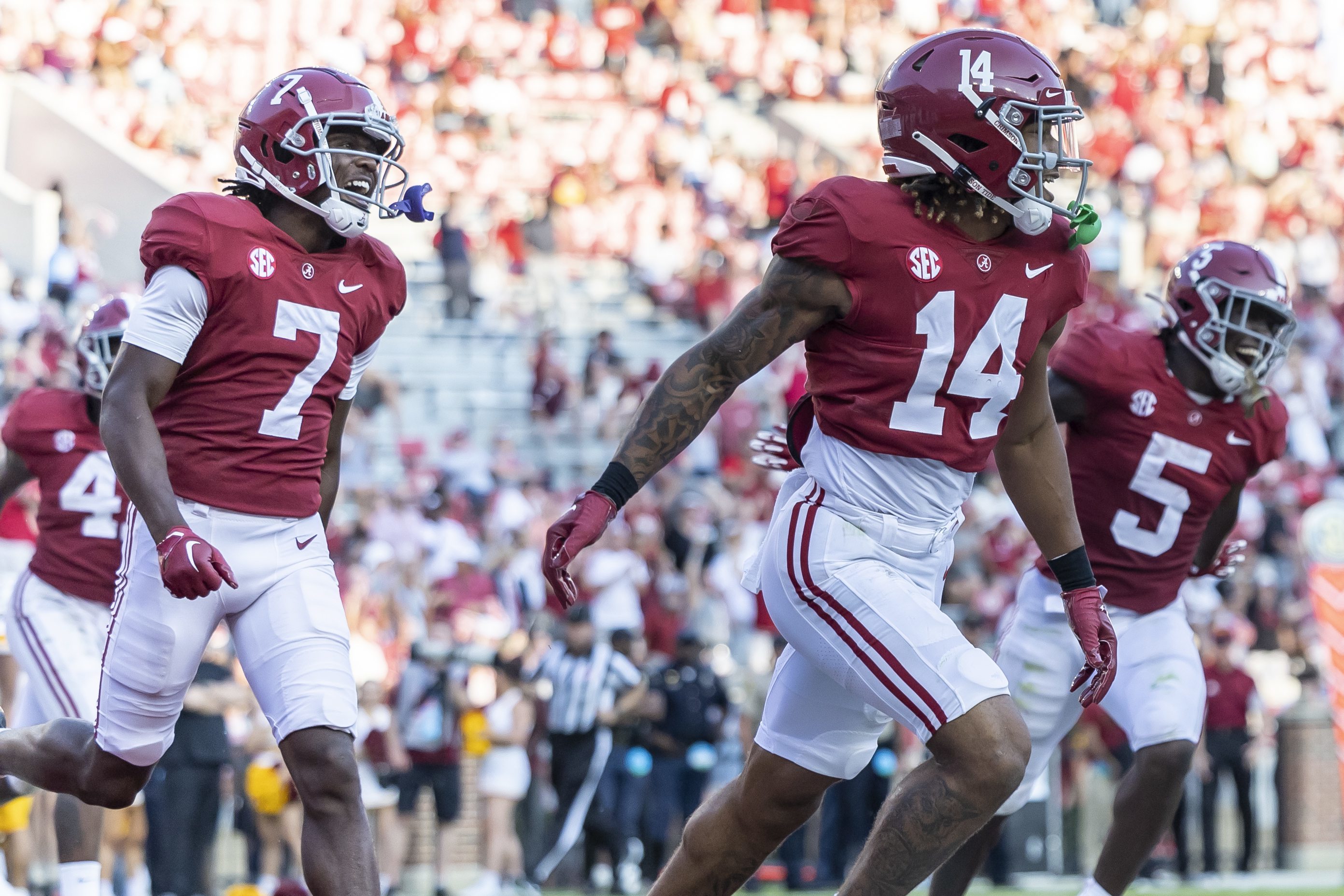 2023 NFL Draft safety rankings, scouting reports: Brian Branch the