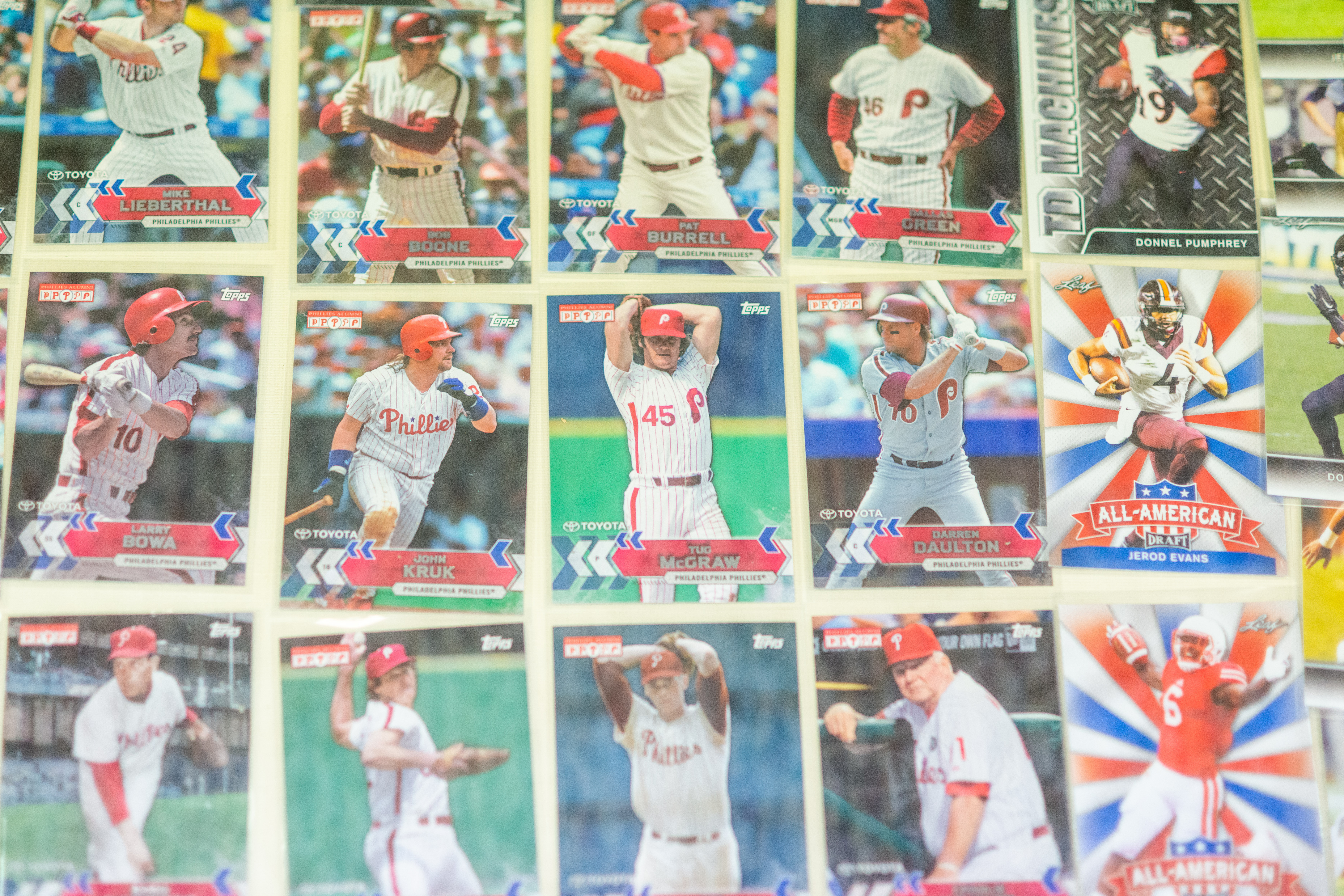 The pandemic reestablished interest in sports cards, here's where to buy  sports cards in Philly.