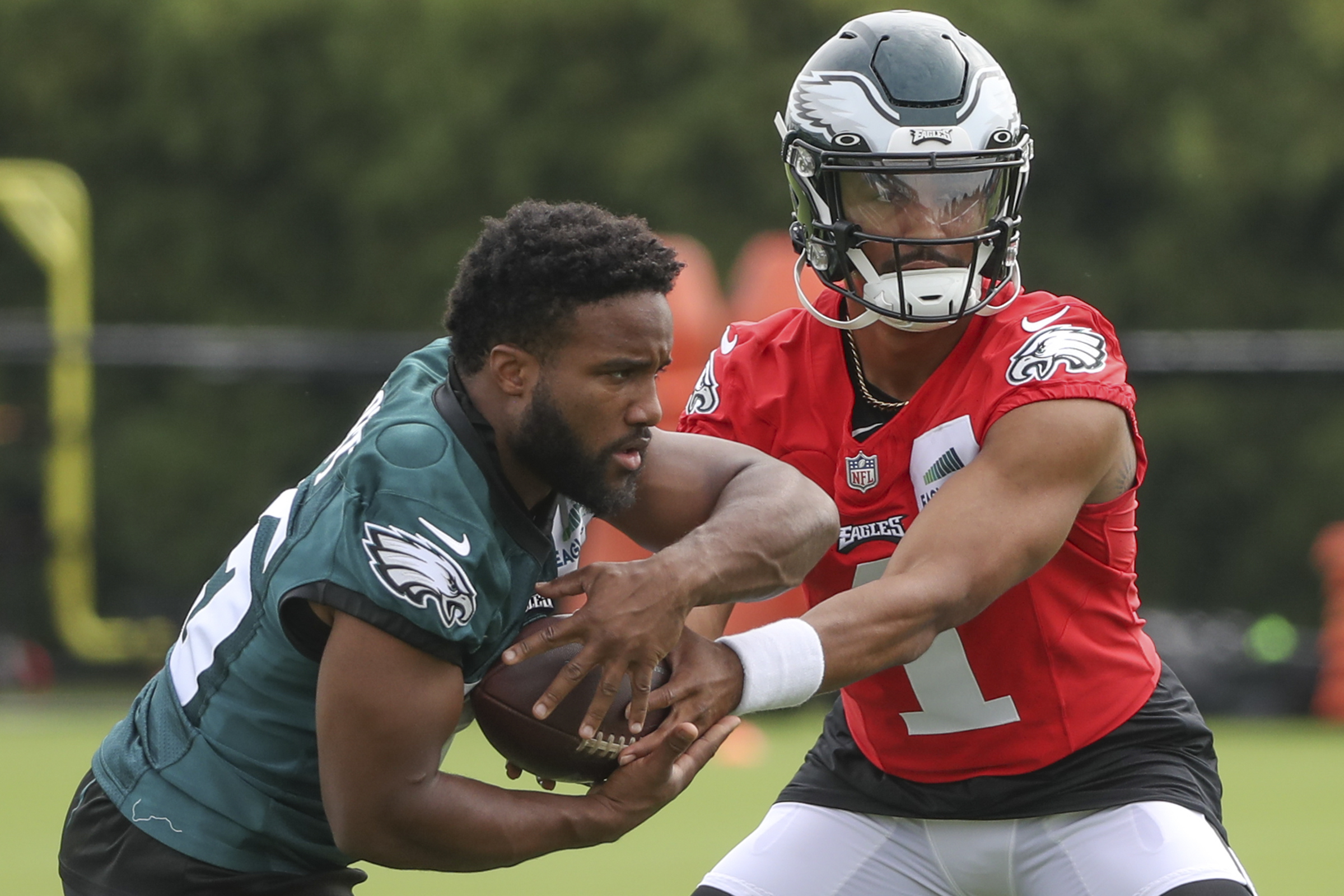 Building the 6-0 Philadelphia Eagles Is A Work Of Art – OutKick