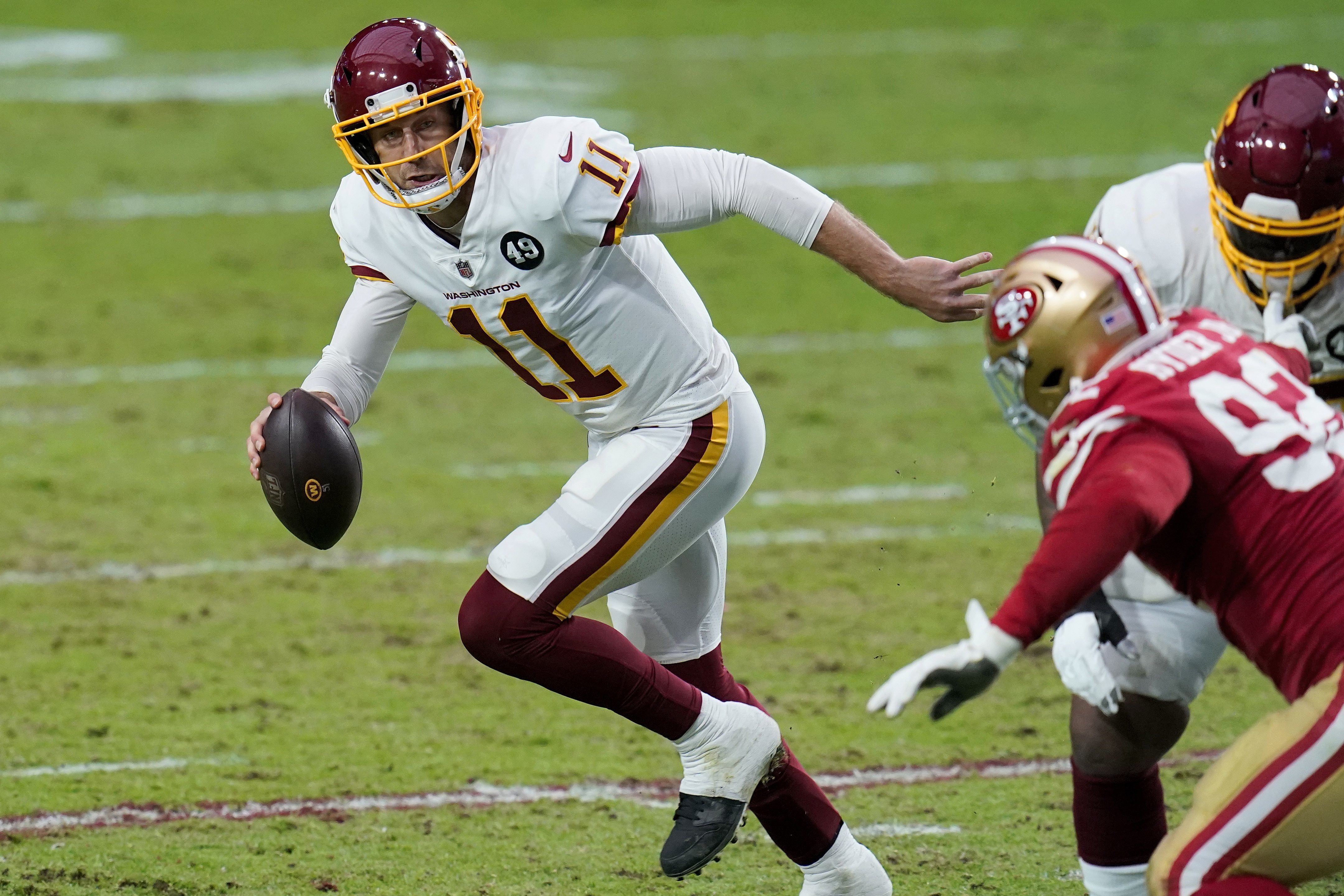 Red-hot Washington now favored to win NFC East - NBC Sports