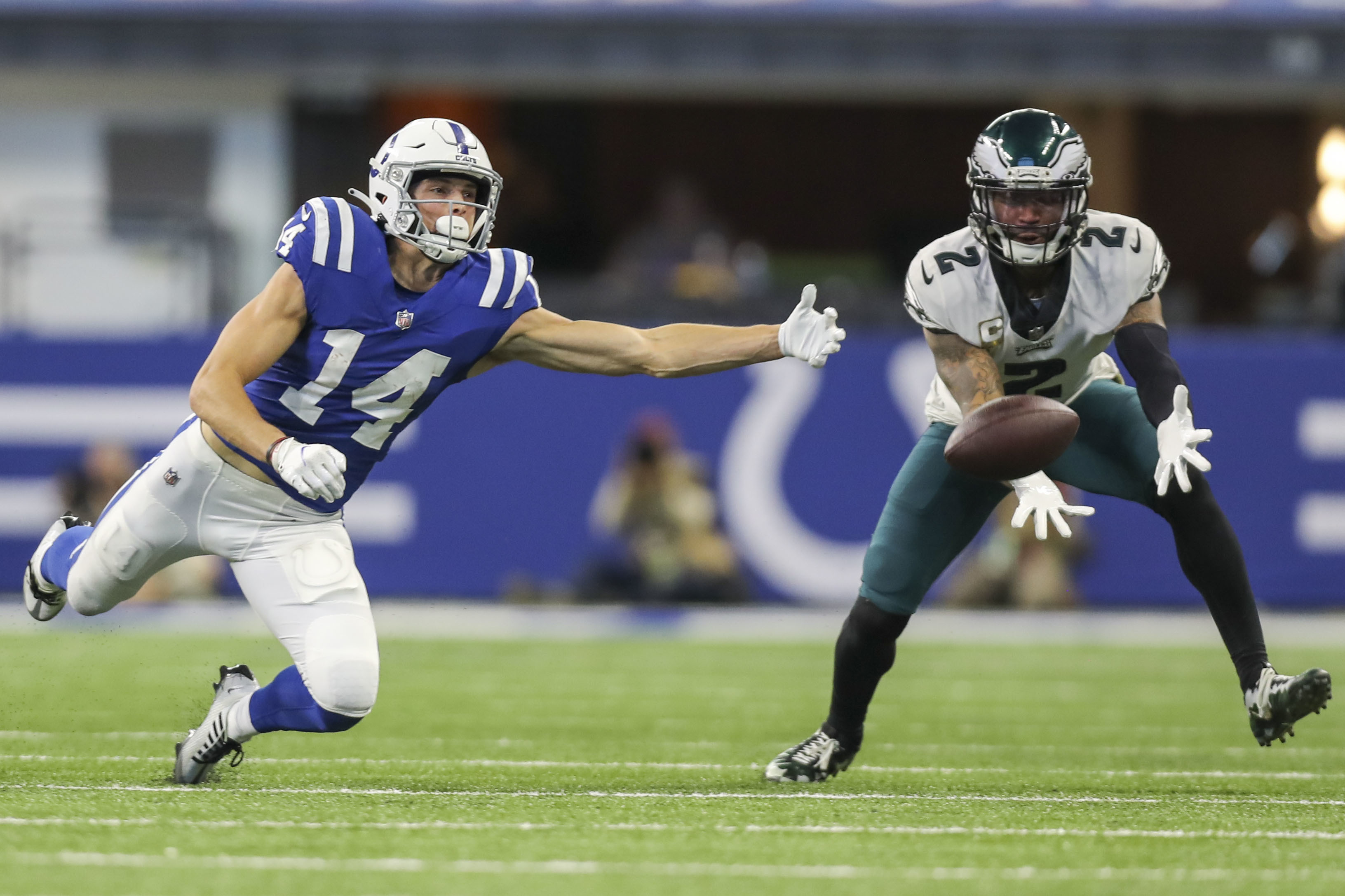 Eagles-Colts analysis: Jalen Hurts delivers a comeback win