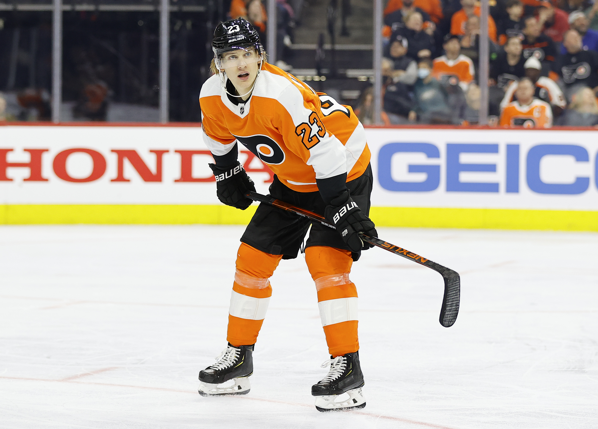 Philadelphia Flyers buy out Oskar Lindblom; three teams buy out others -  Daily Faceoff