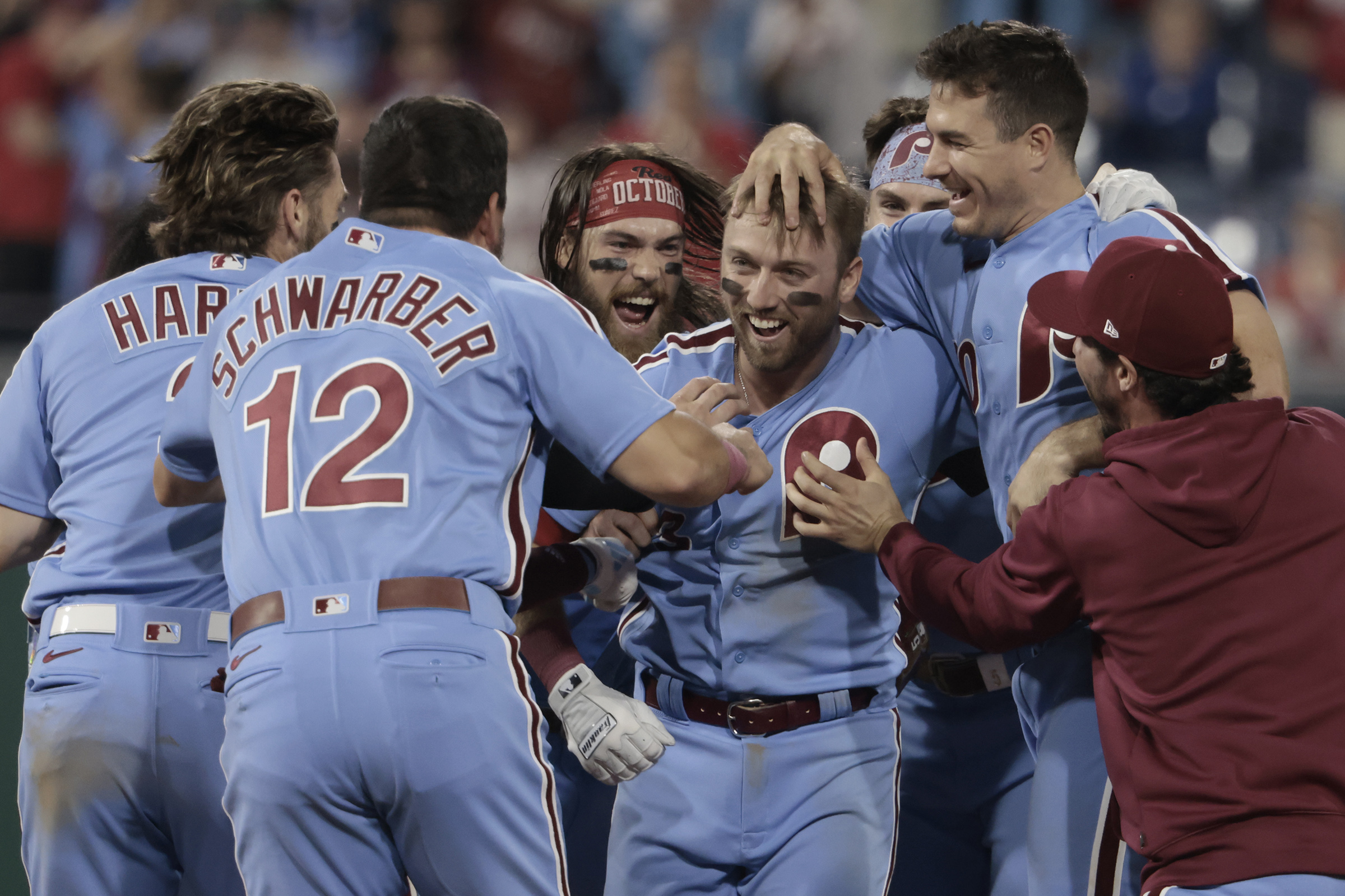 Philadelphia Phillies' Zack Wheeler flirts with a no-hitter in sweep of  Detroit Tigers