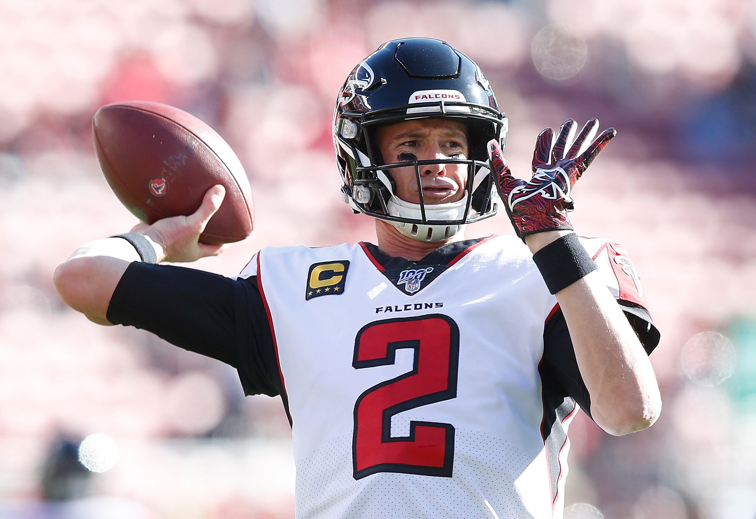 Falcons trade Matt Ryan to Indianapolis Colts