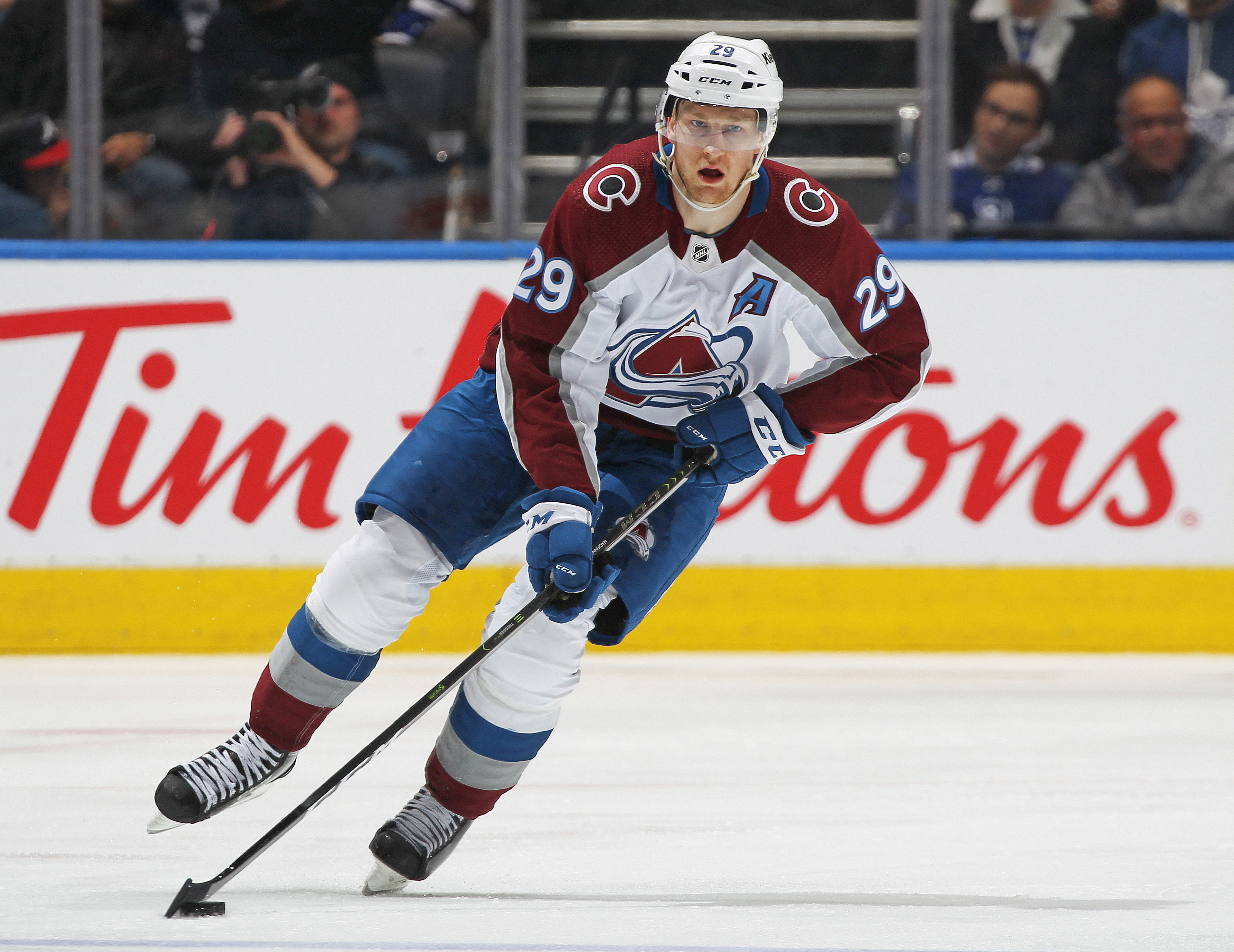 Colorado Avalanche vs Tampa Bay Lightning Game 1 Prediction and