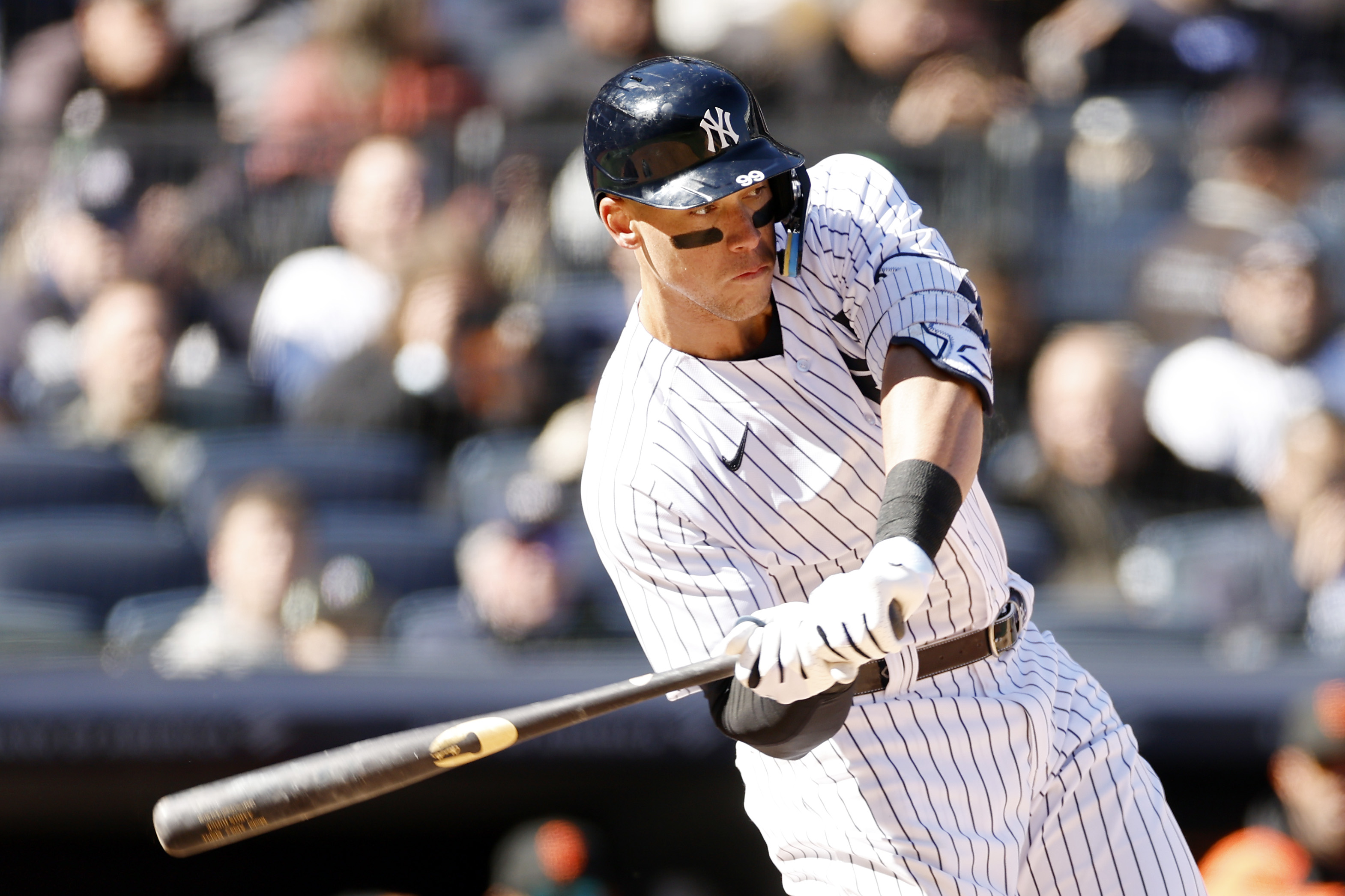Aaron Judge Preview, Player Props: Yankees vs. Tigers