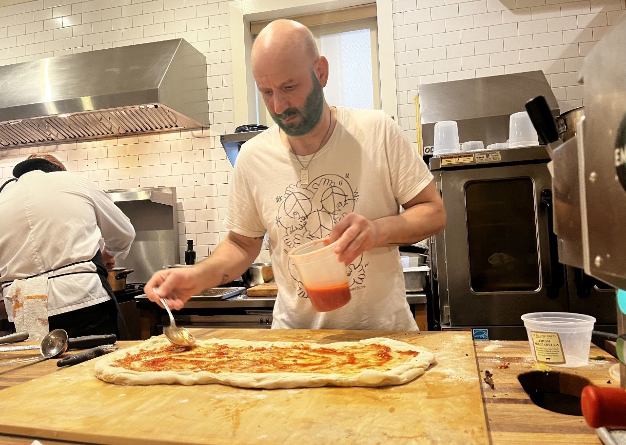 Marc Vetri's New Pizzeria to Open in Late May - PMQ Pizza Magazine