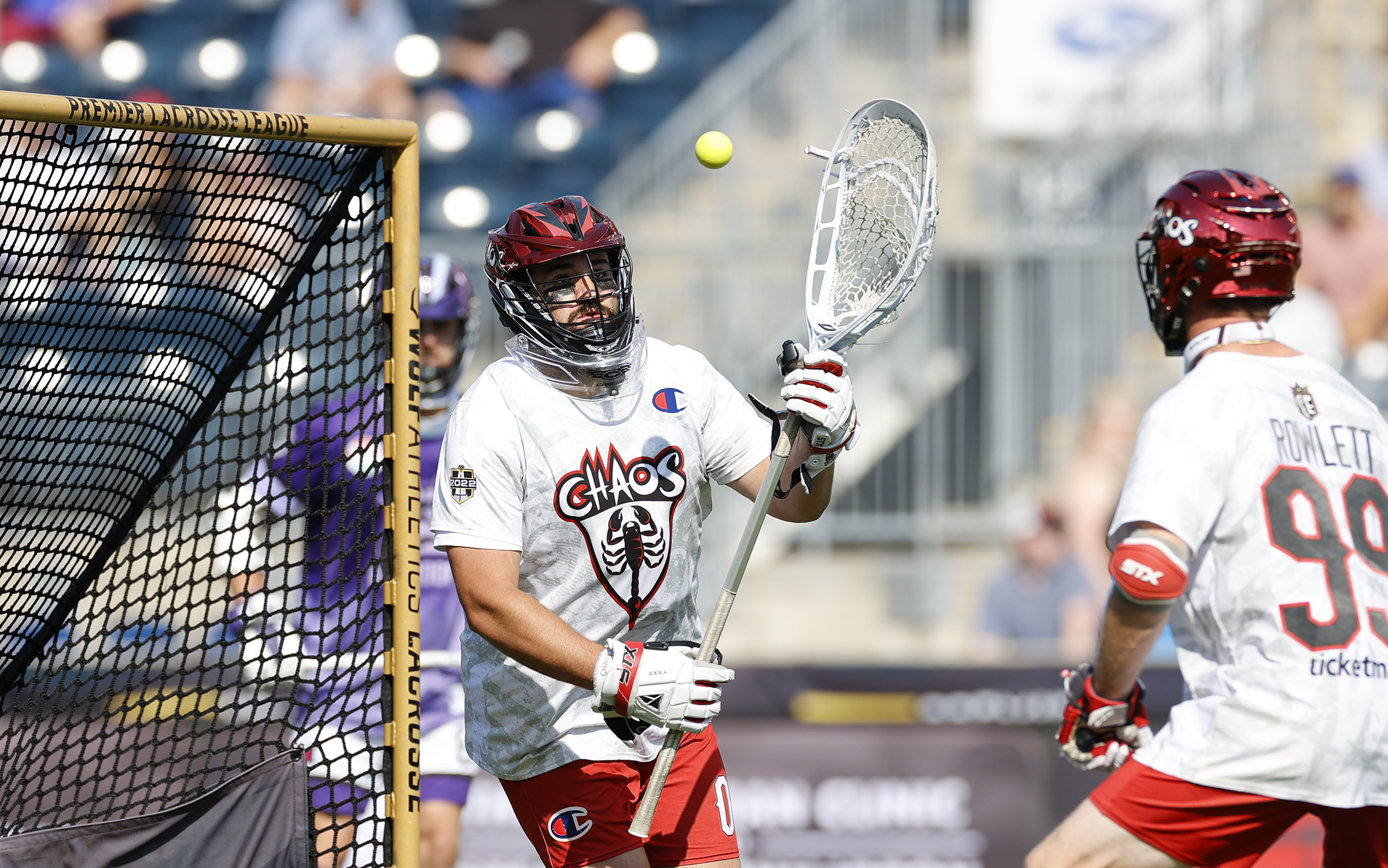 Waterdogs Lacrosse Club conquers Chaos LC, 11-9, for Premier