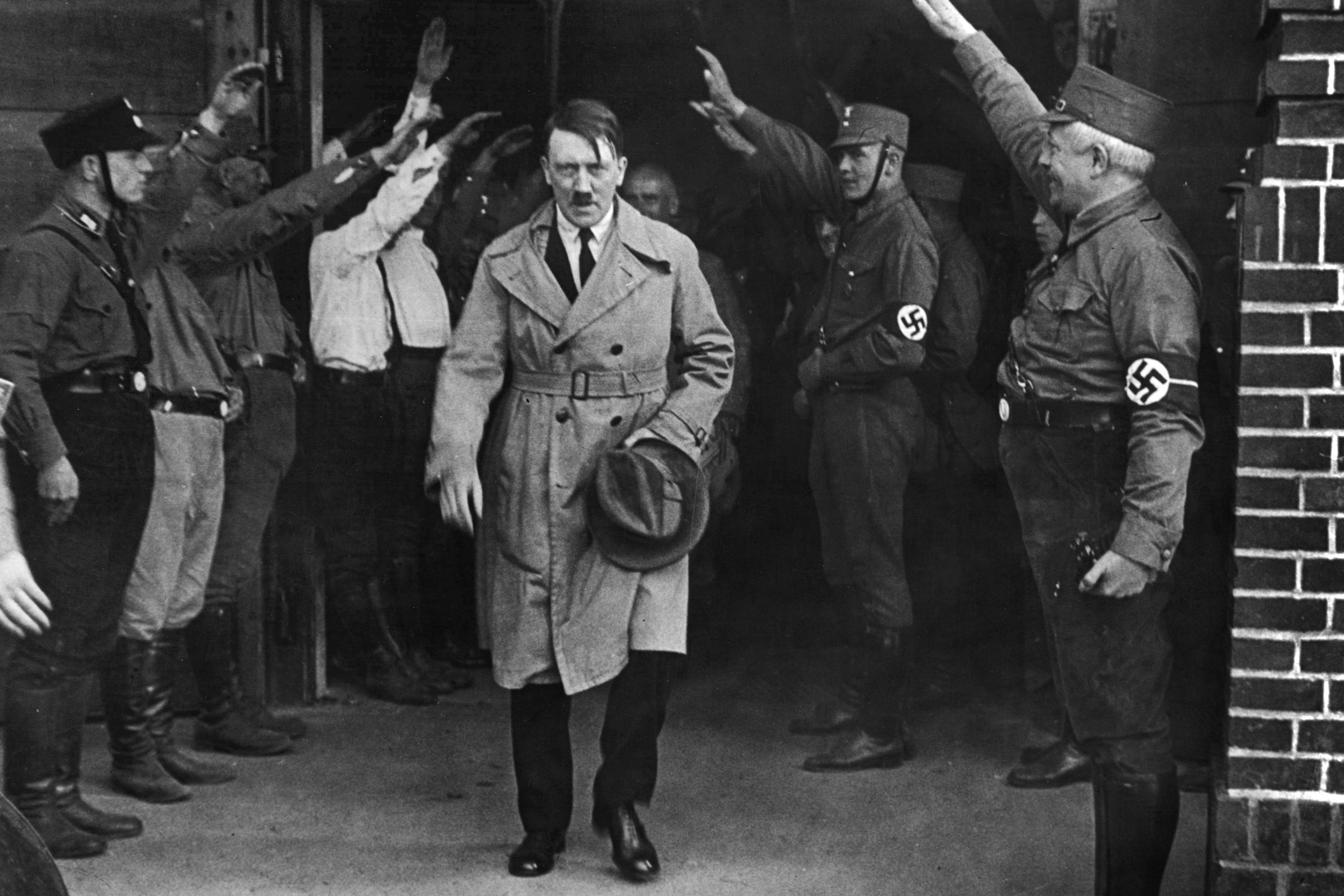Is wrong to to Hitler? No. | Opinion