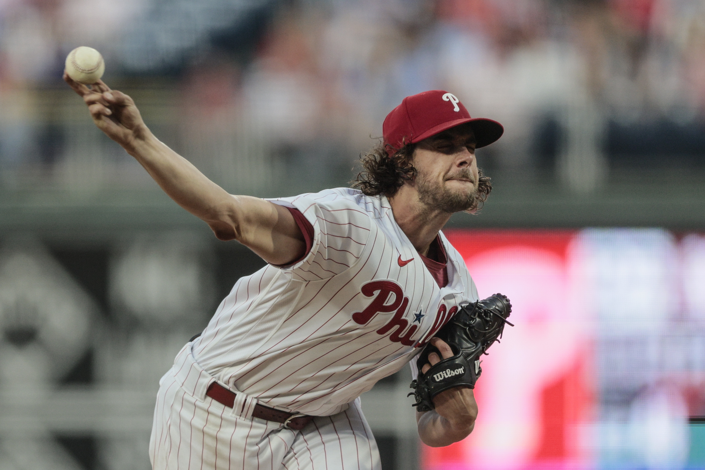 MLB Friday Stat Insights for Phillies vs Mets, Aaron Nola, Tylor