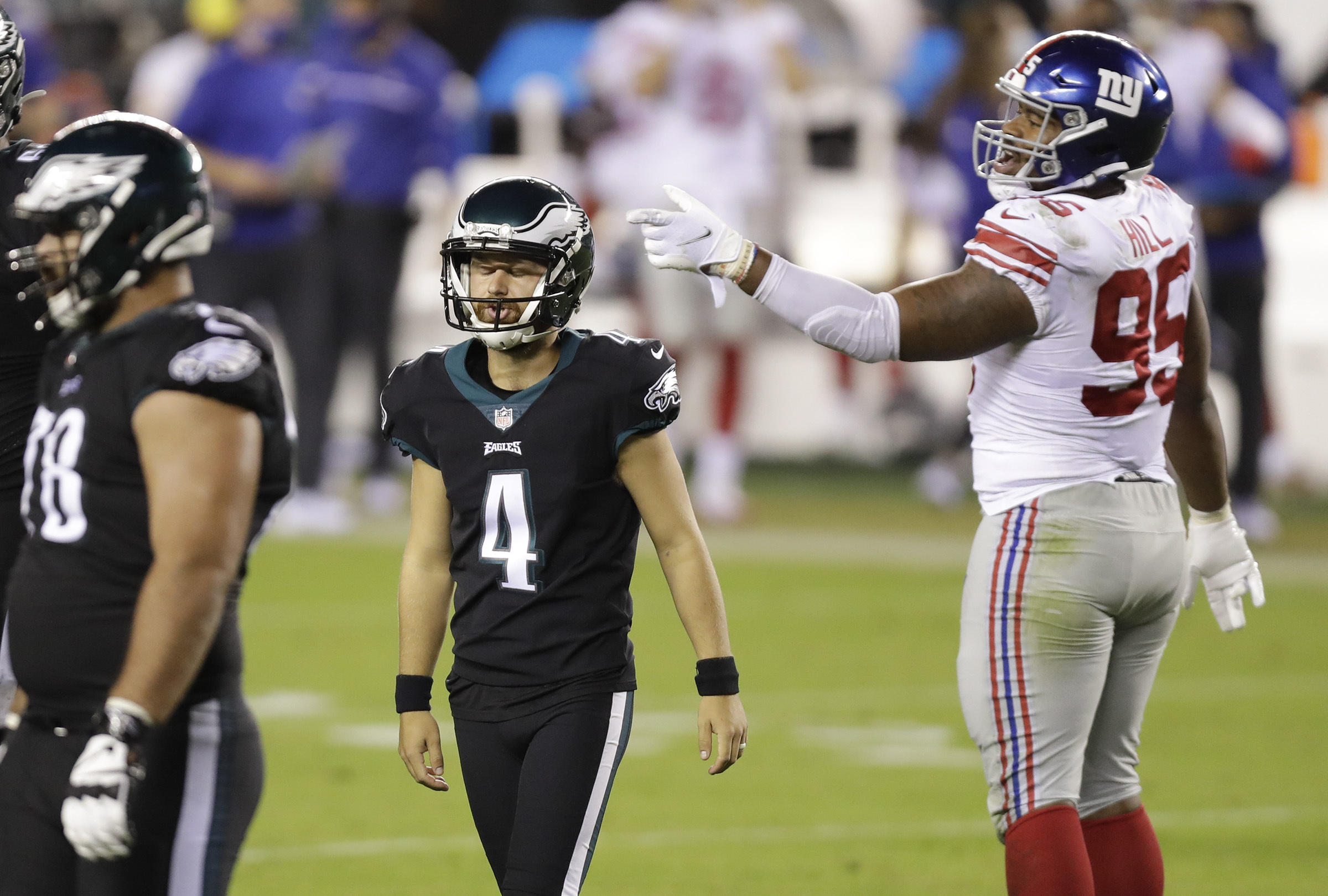 Has Philadelphia Eagles Kicker Jake Elliott Become Underrated? - Sports  Illustrated Philadelphia Eagles News, Analysis and More