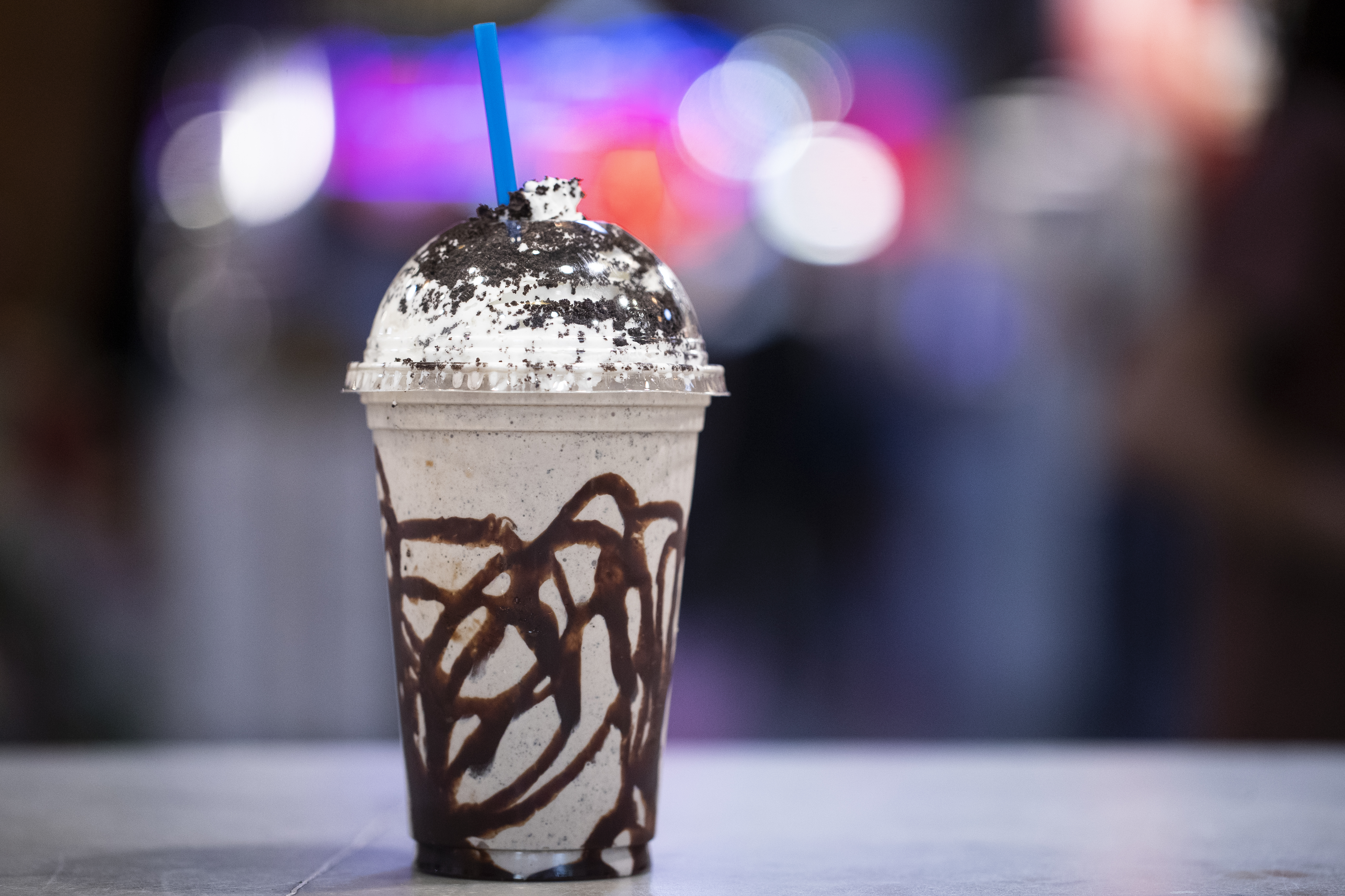 milkshake takeaway cup - Google Search
