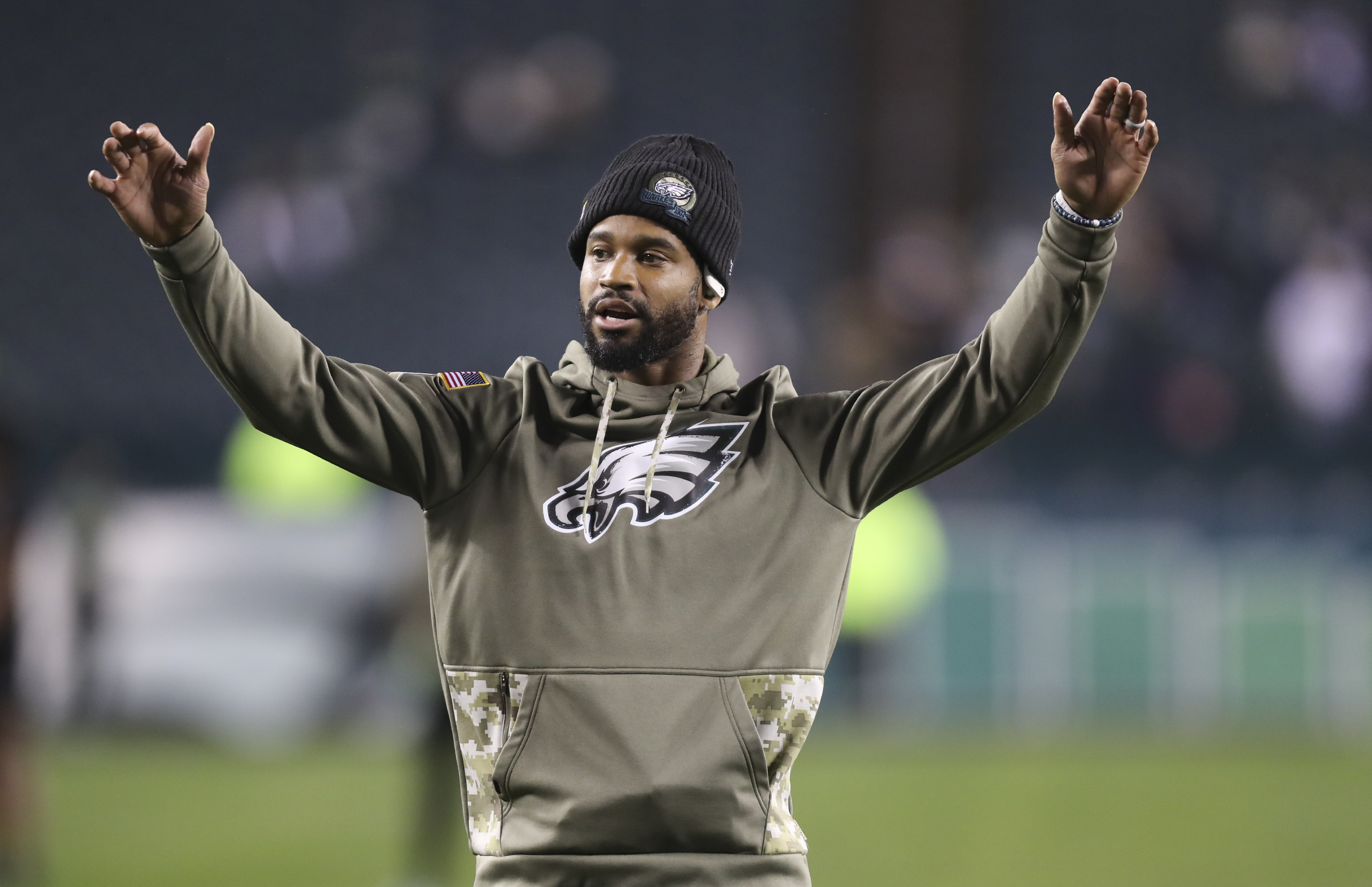 Philadelphia Eagles: Darius Slay contract restructure comes with risk