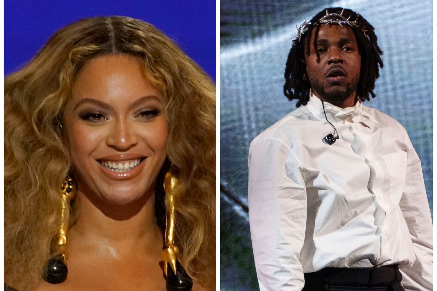 Beyoncé and Kendrick Lamar Break Boundaries - The New York Times