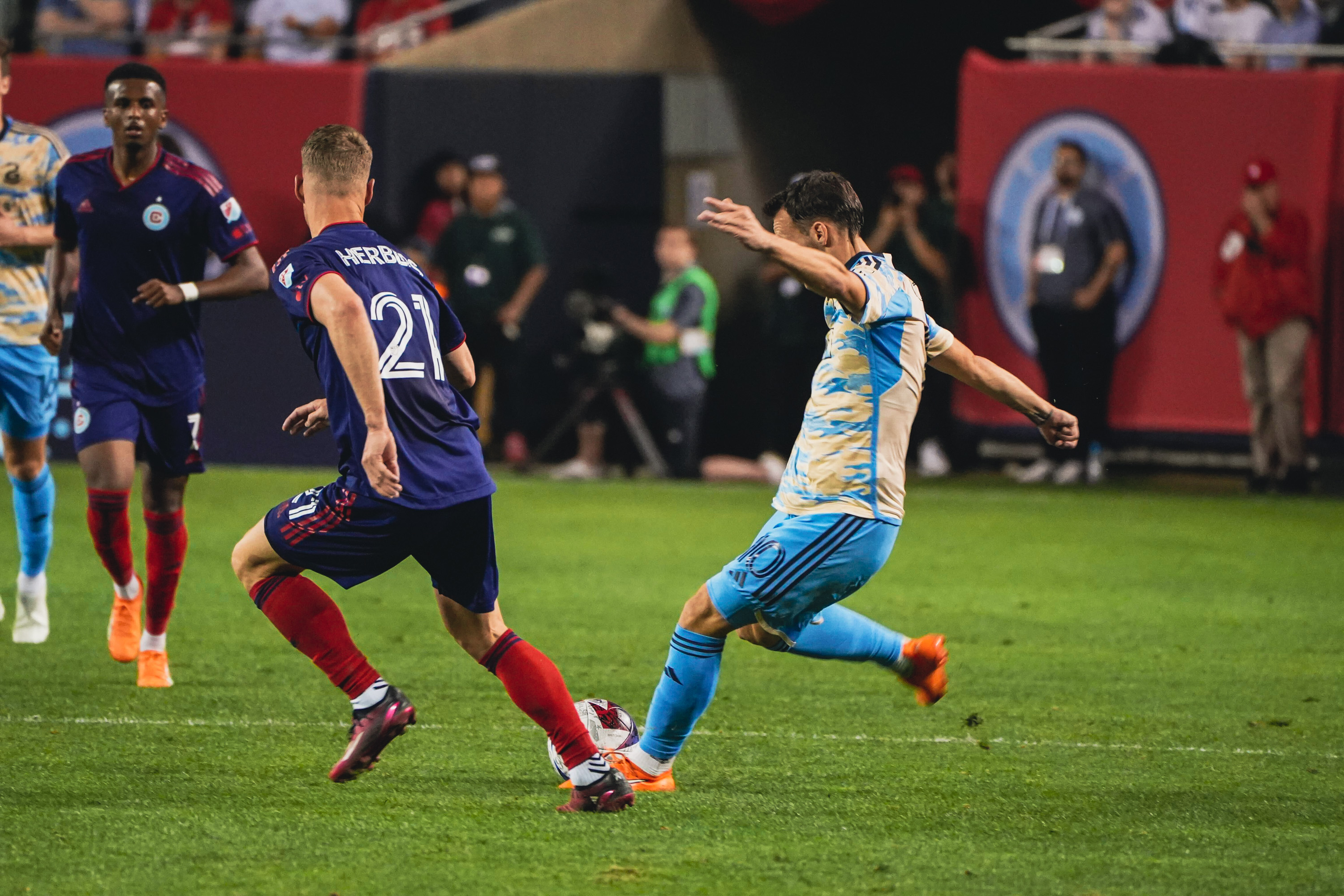 Chicago Fire's Soldier Field comeback: soccer team returns to