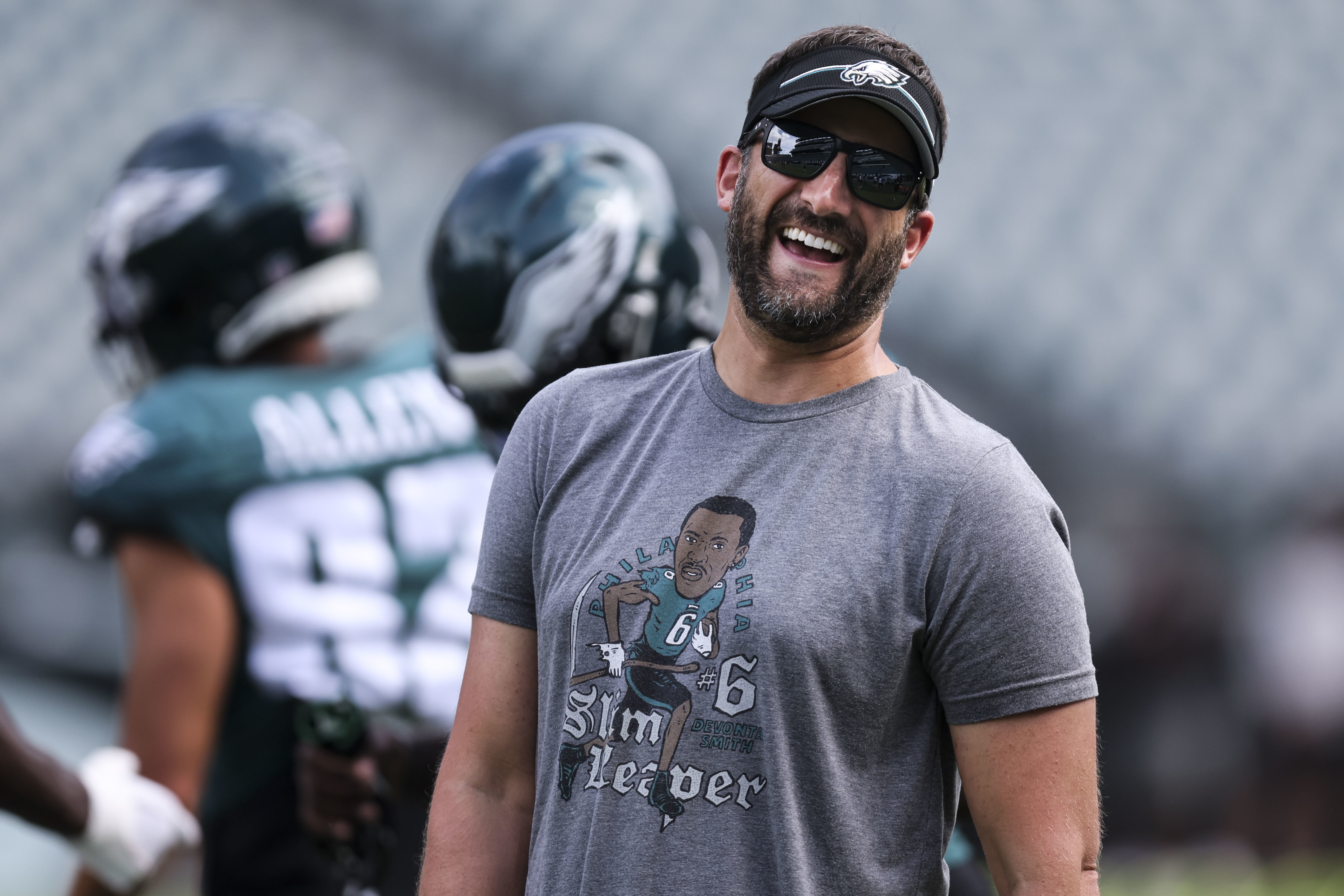 Ranking Nick Sirianni's debut among previous Eagles head coaches