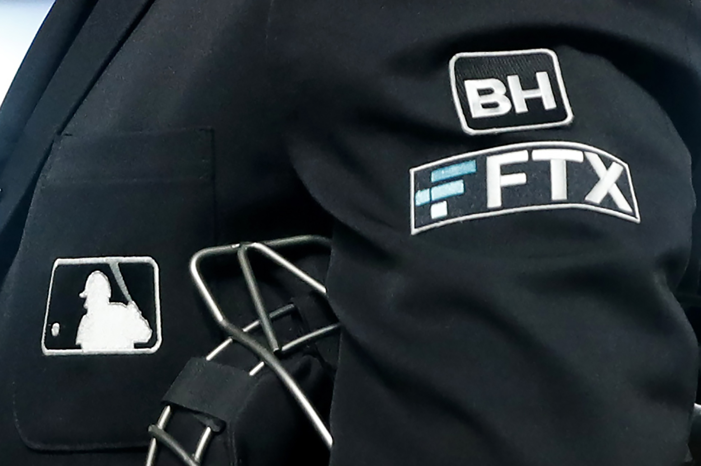 What Is Ftx On Umpire T-Shirt