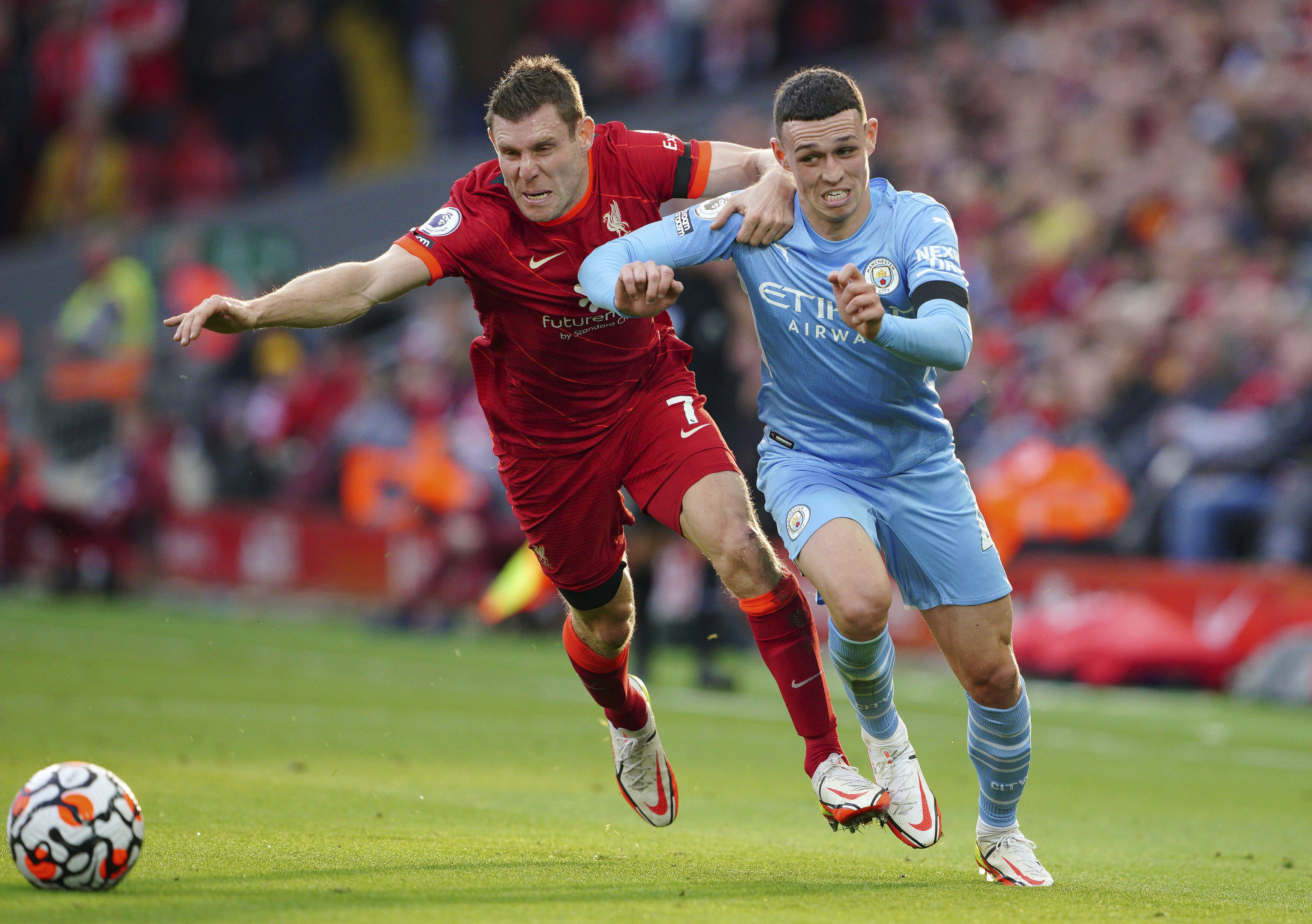 Liverpool vs Man City: Where to watch the game in the USA - World