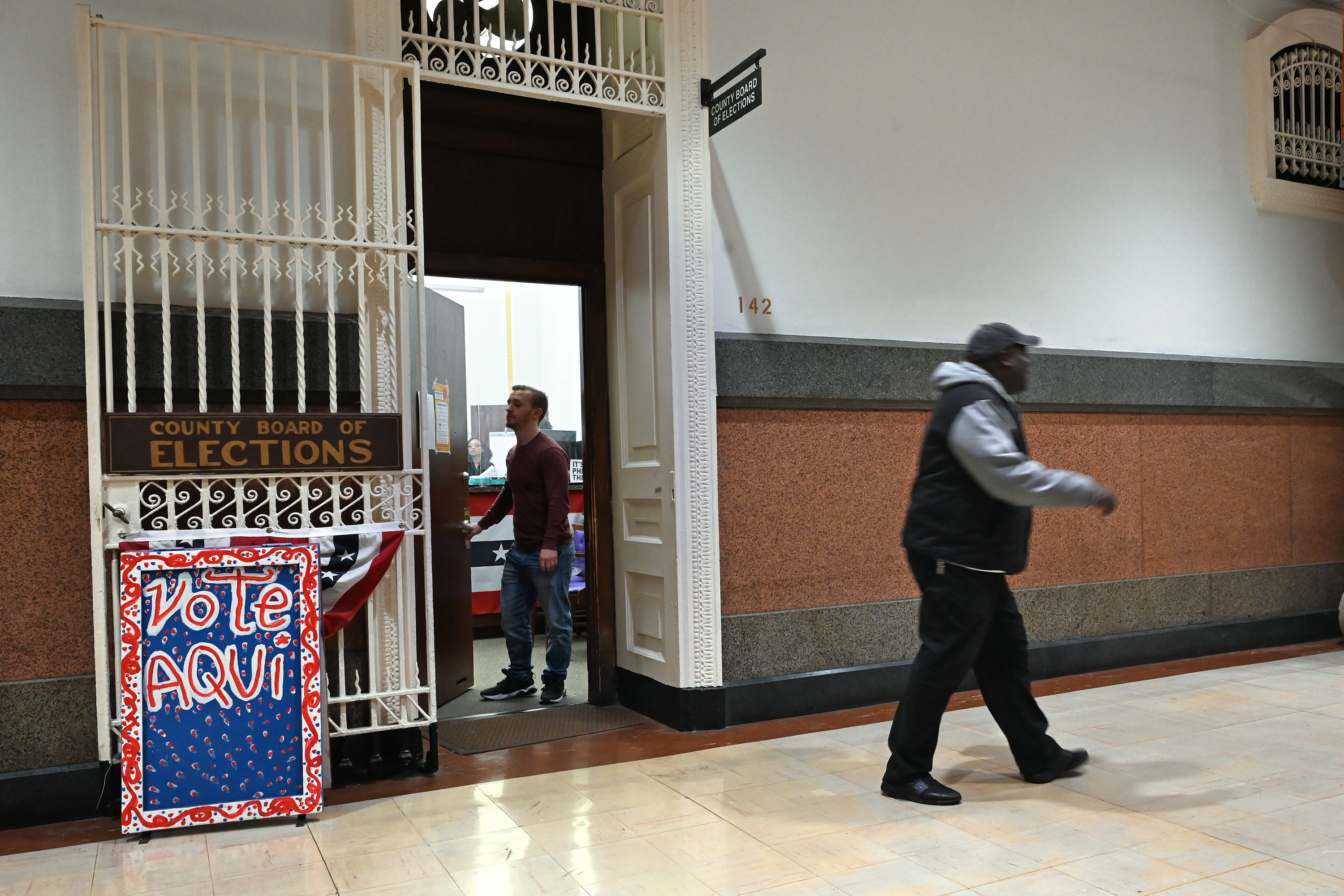 Philadelphia primary election: More than 90 candidates filed to be on ...