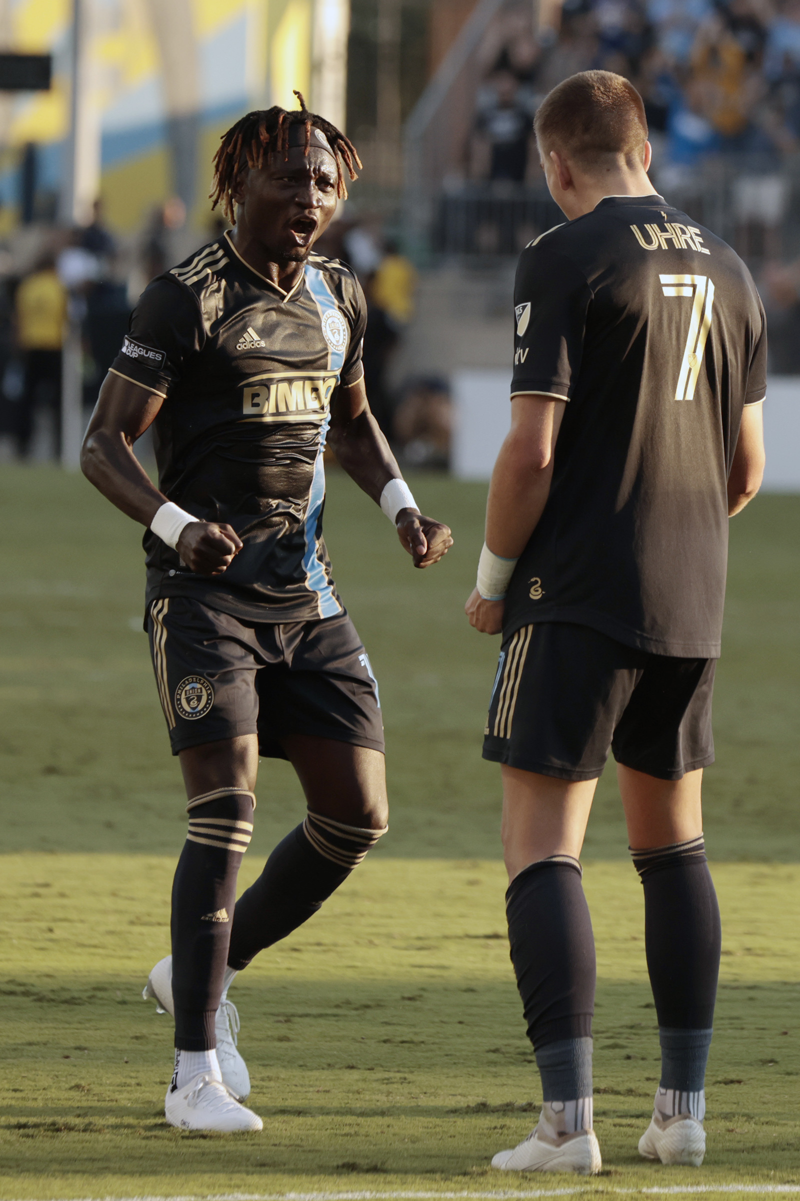 Mission accomplished! Philadelphia Union down Monterrey for CCC