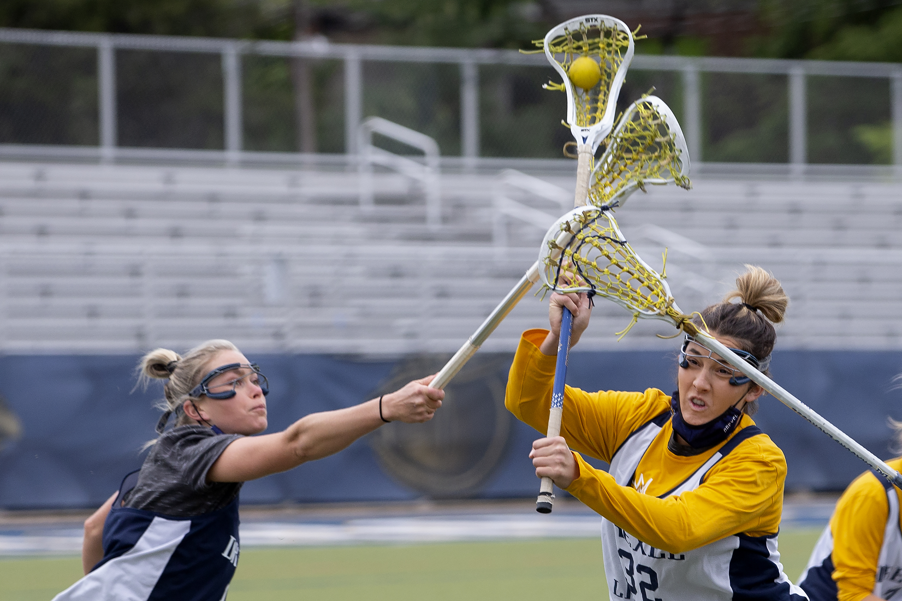 Women's Lacrosse Meets Unbeaten Denver in the NCAA Second Round