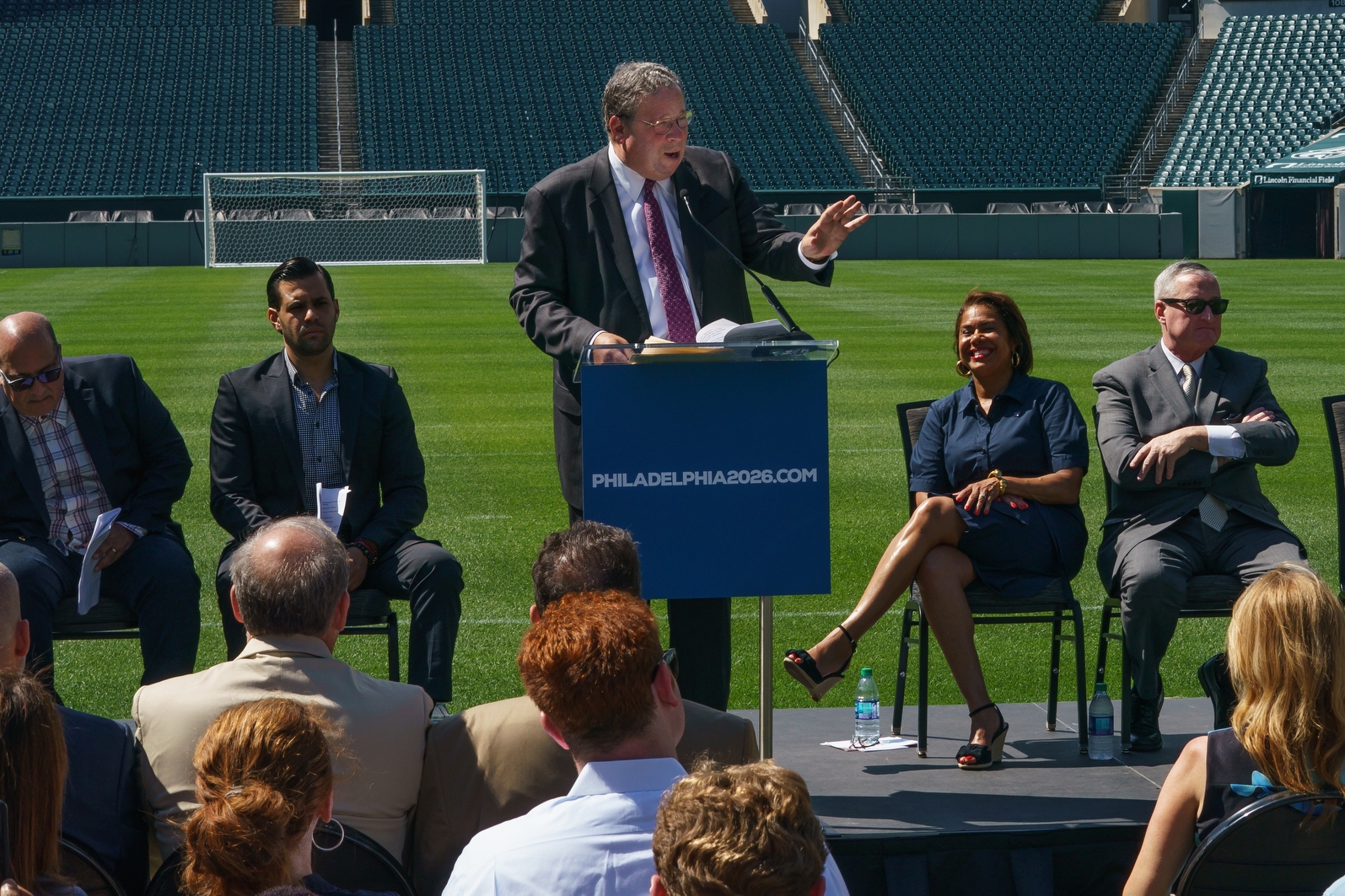 Eagles News: World Cup games are coming to Lincoln Financial Field