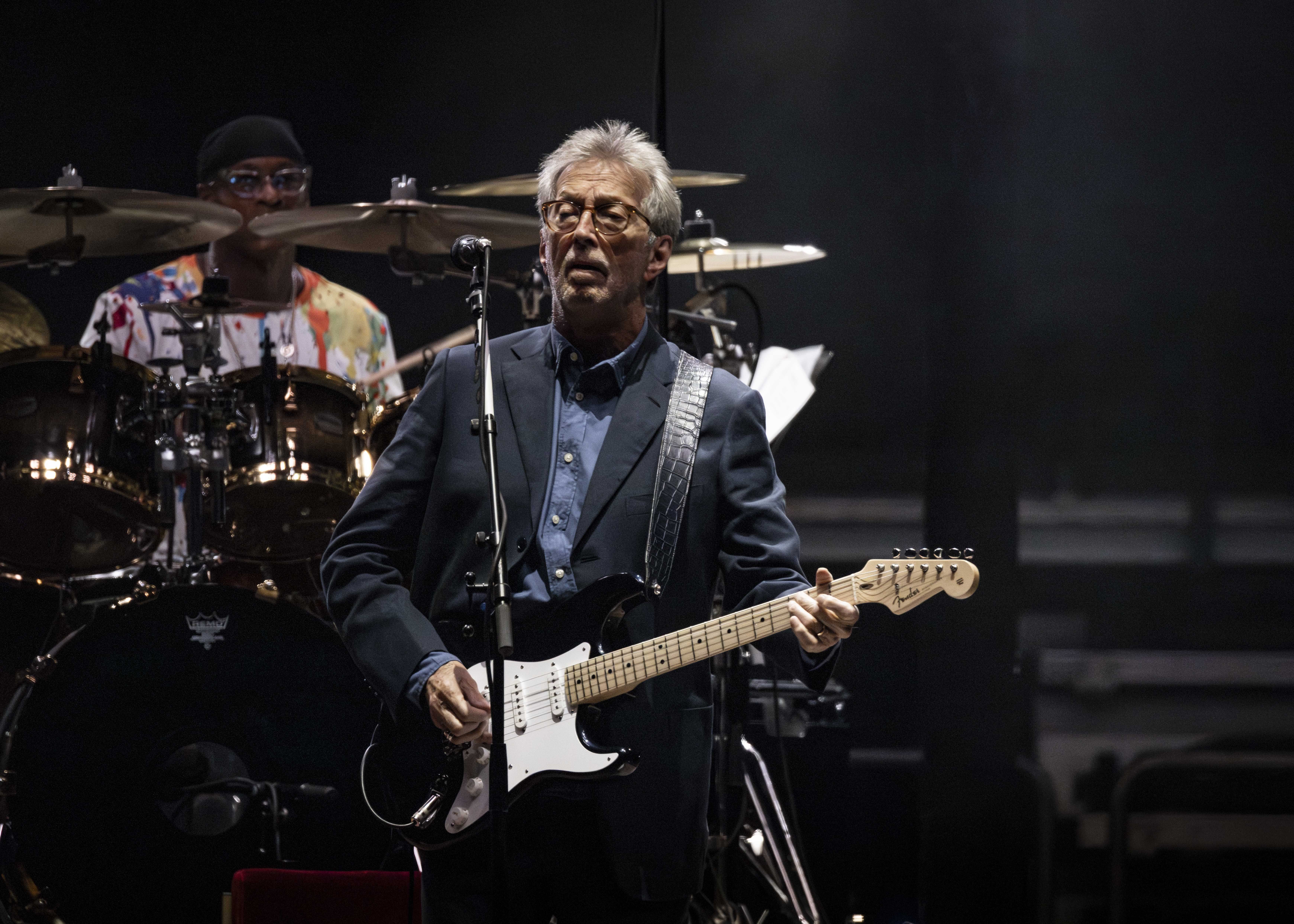 Review: Eric Clapton's Philly stop on his U.S. mini tour