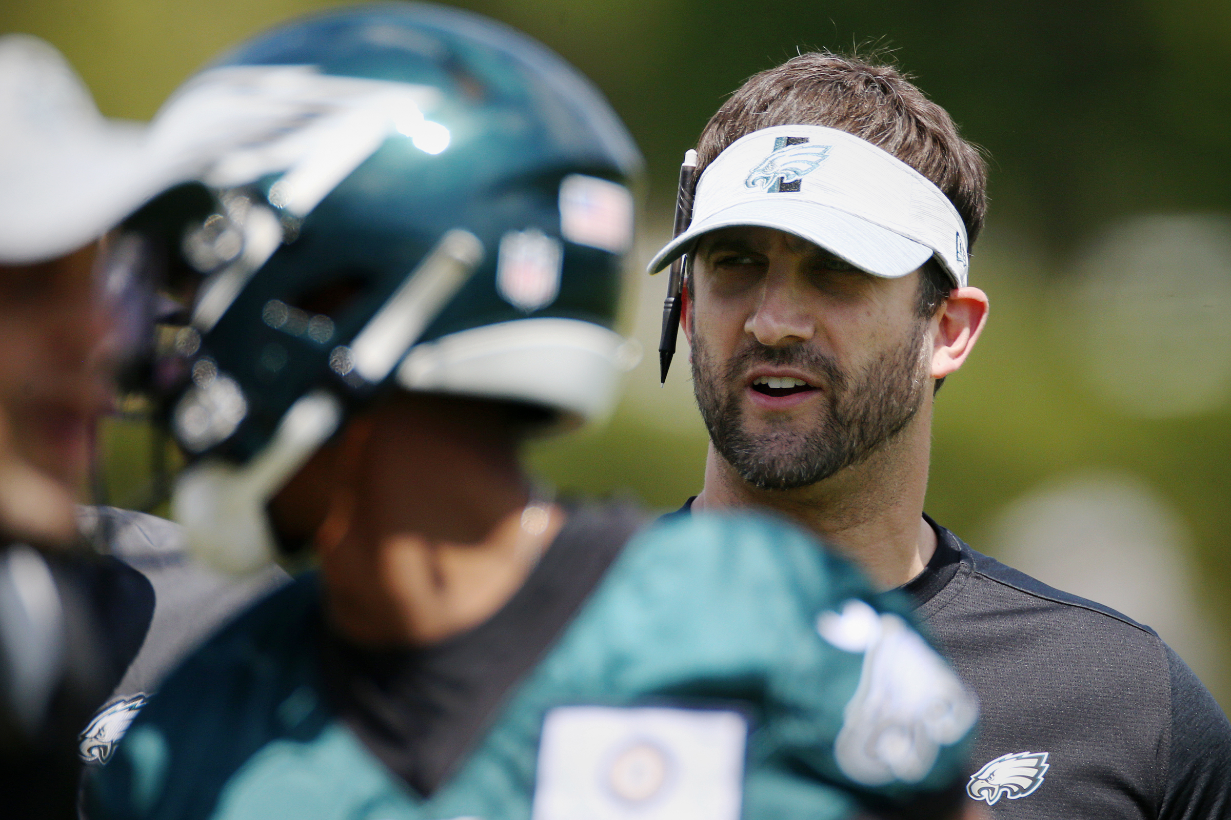 A first look at the Eagles' rookies as minicamp begins