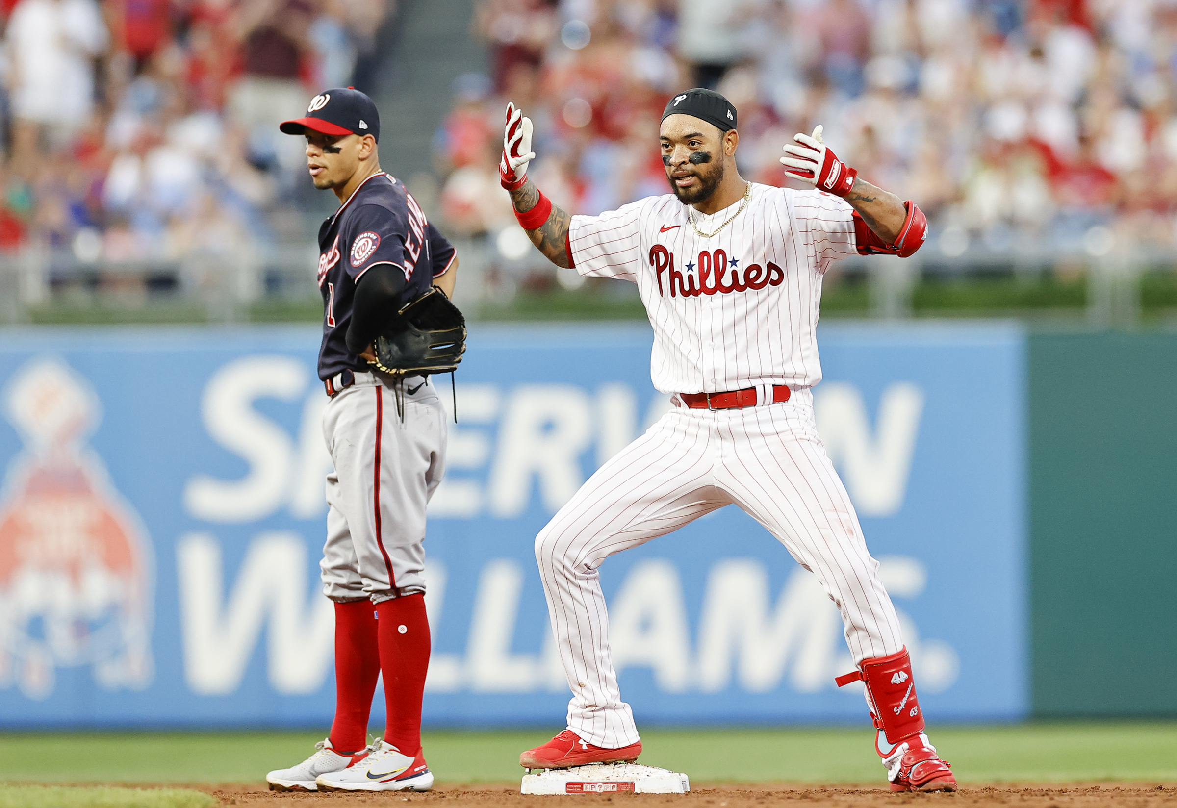 Phillies' trade deadline moves made the roster deeper, better
