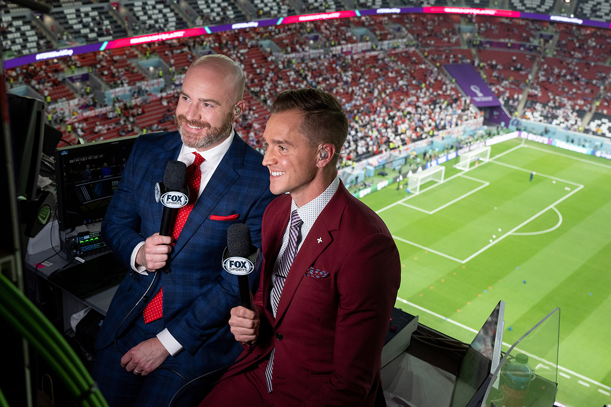 FOX Sports Heads to Columbus, Ohio, on Saturday for 2020 MLS Cup  Presentation - Fox Sports Press Pass