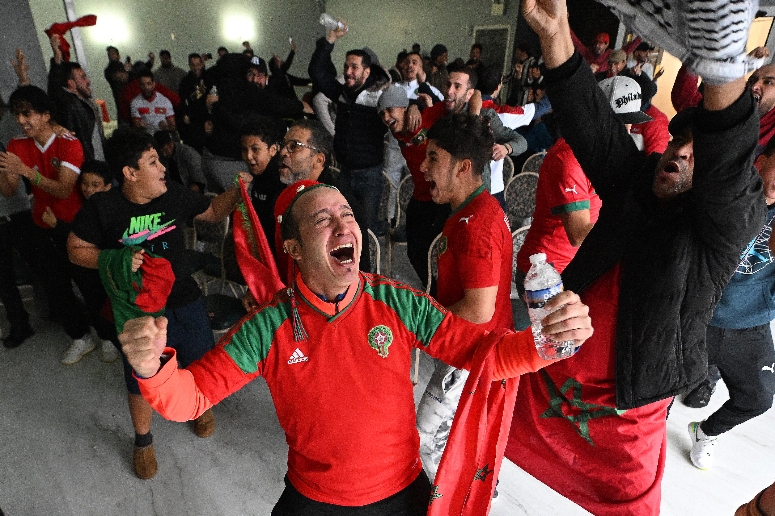 'We showed up': Morocco's World Cup performance fuels pride among Philly Arabs