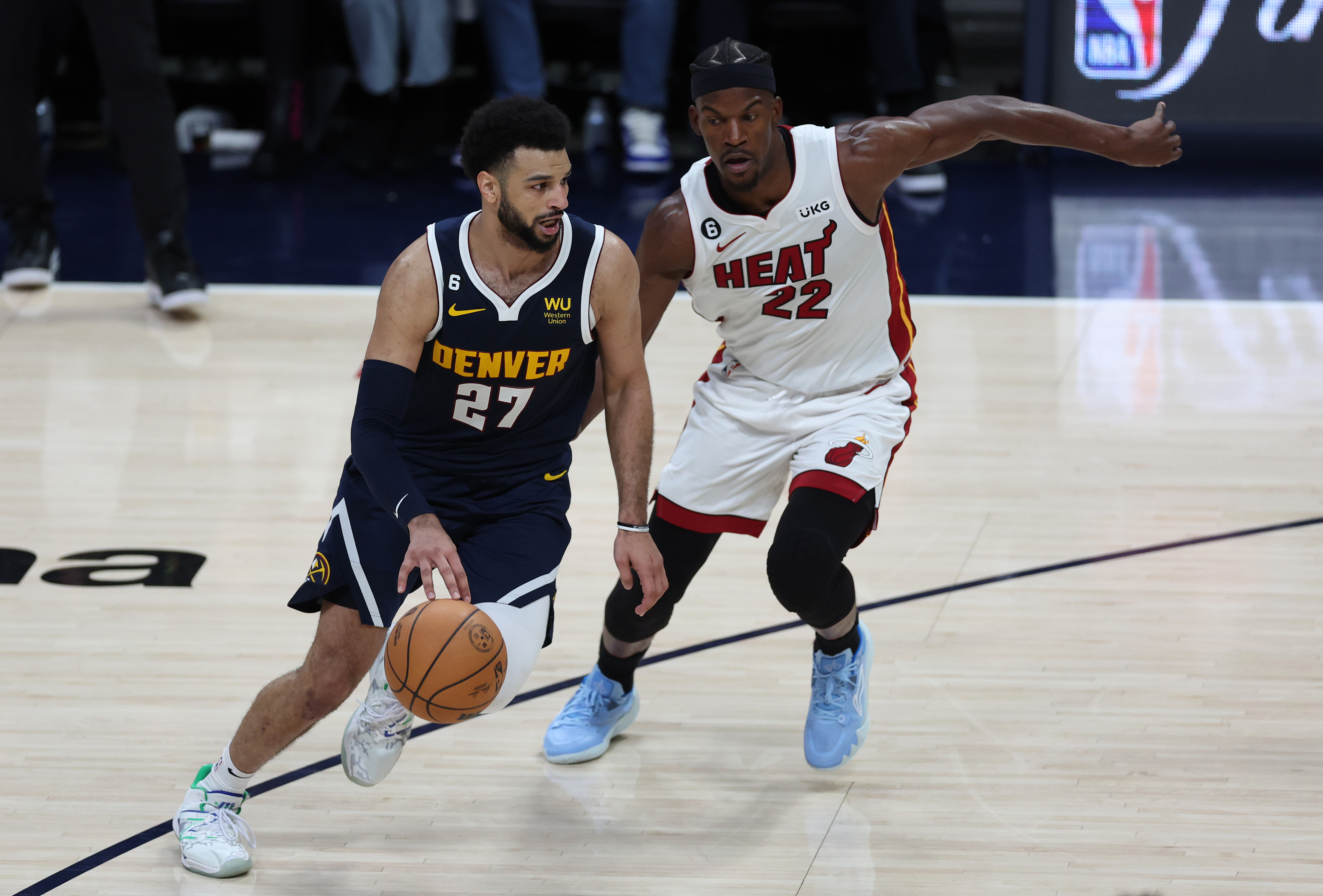 2023 NBA Finals odds, line, Game 5 start time: Heat vs. Nuggets picks,  predictions, best bets from NBA expert 