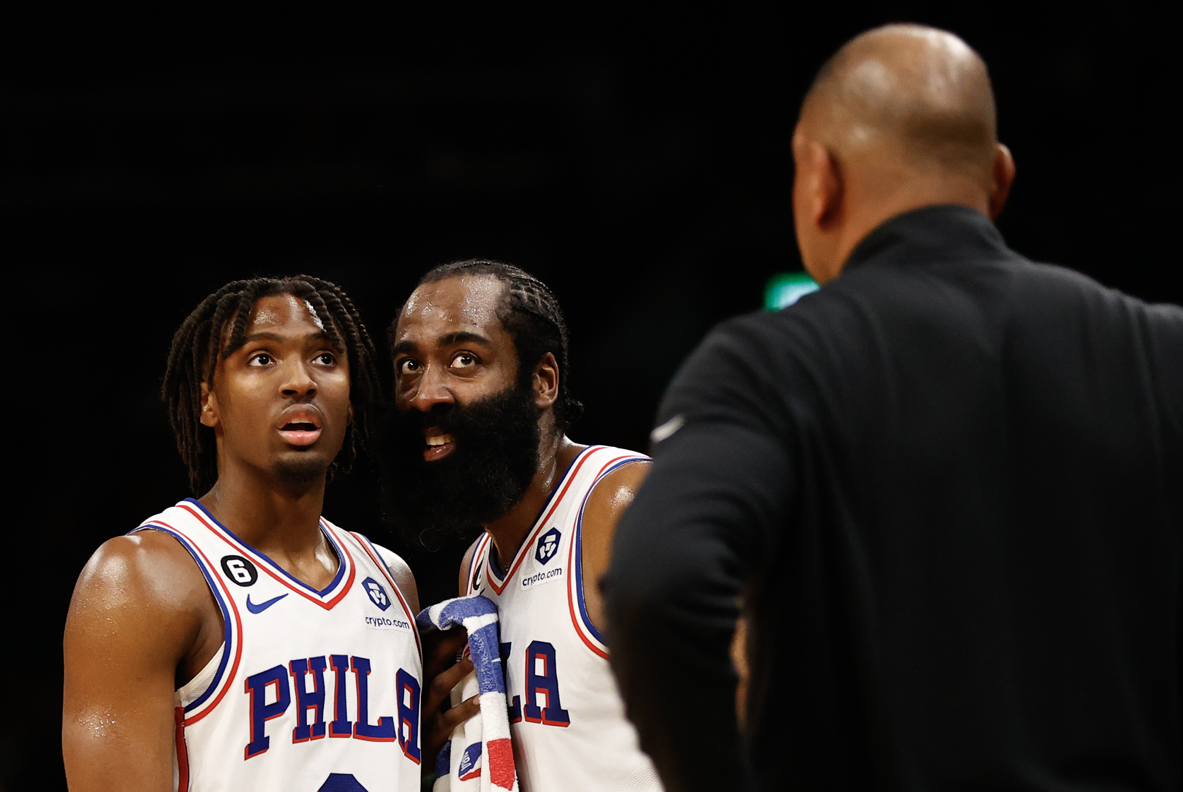 Tyrese Maxey could be looking at a max contract extension with Sixers - A  Sea Of Blue