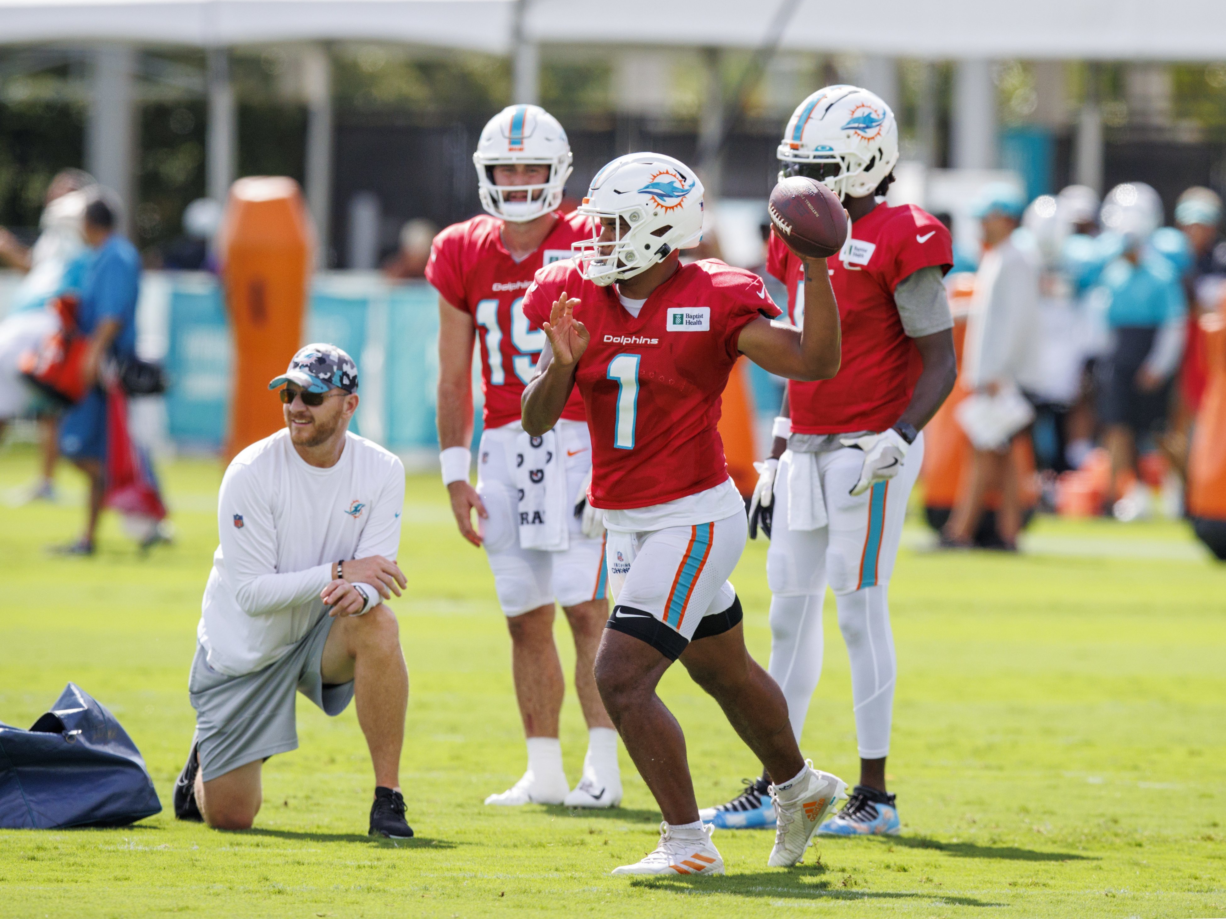 Dolphins, Eagles cancel joint practice