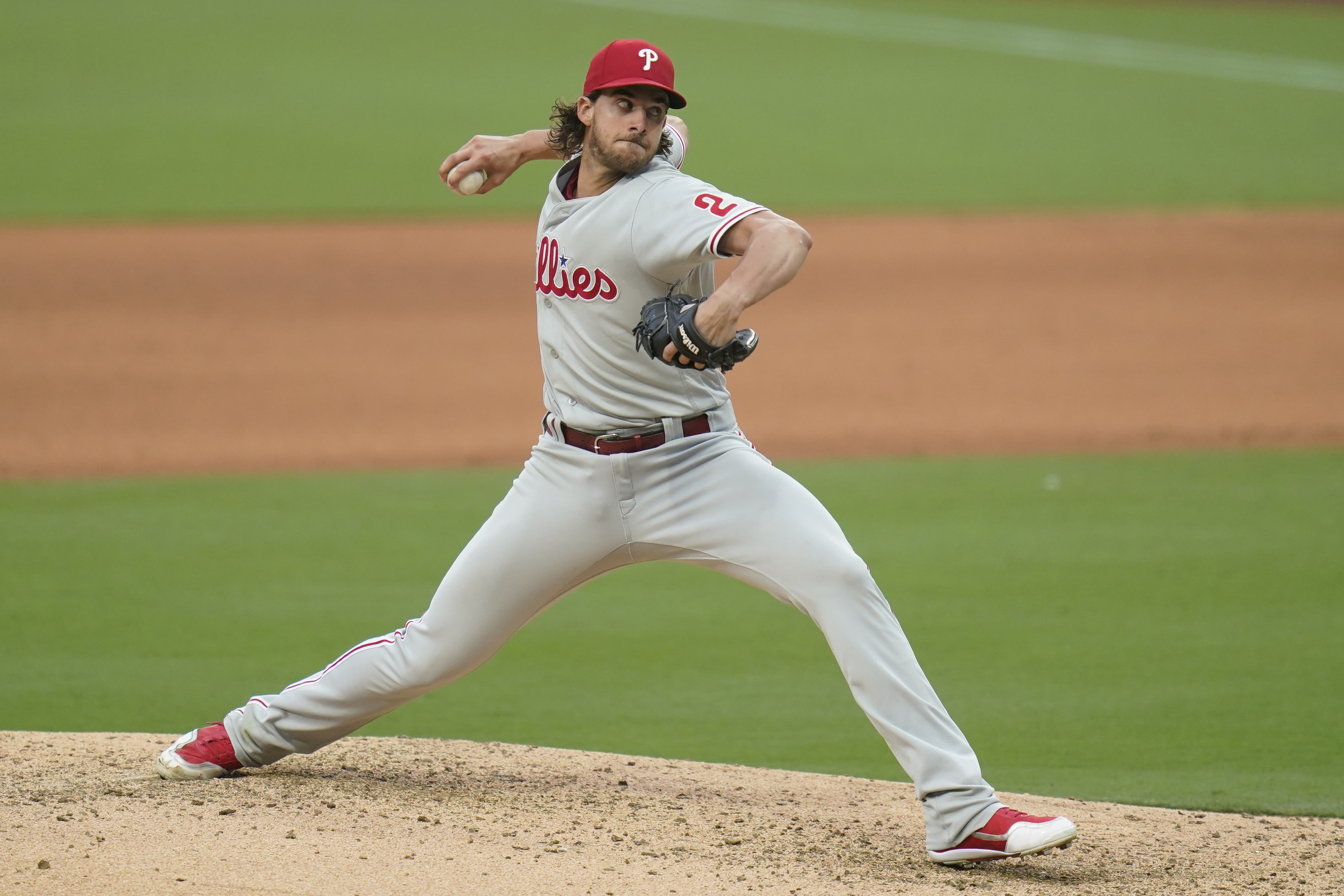 The good, the bad, and the funny: Aaron Nola's 2021 season - The Good Phight