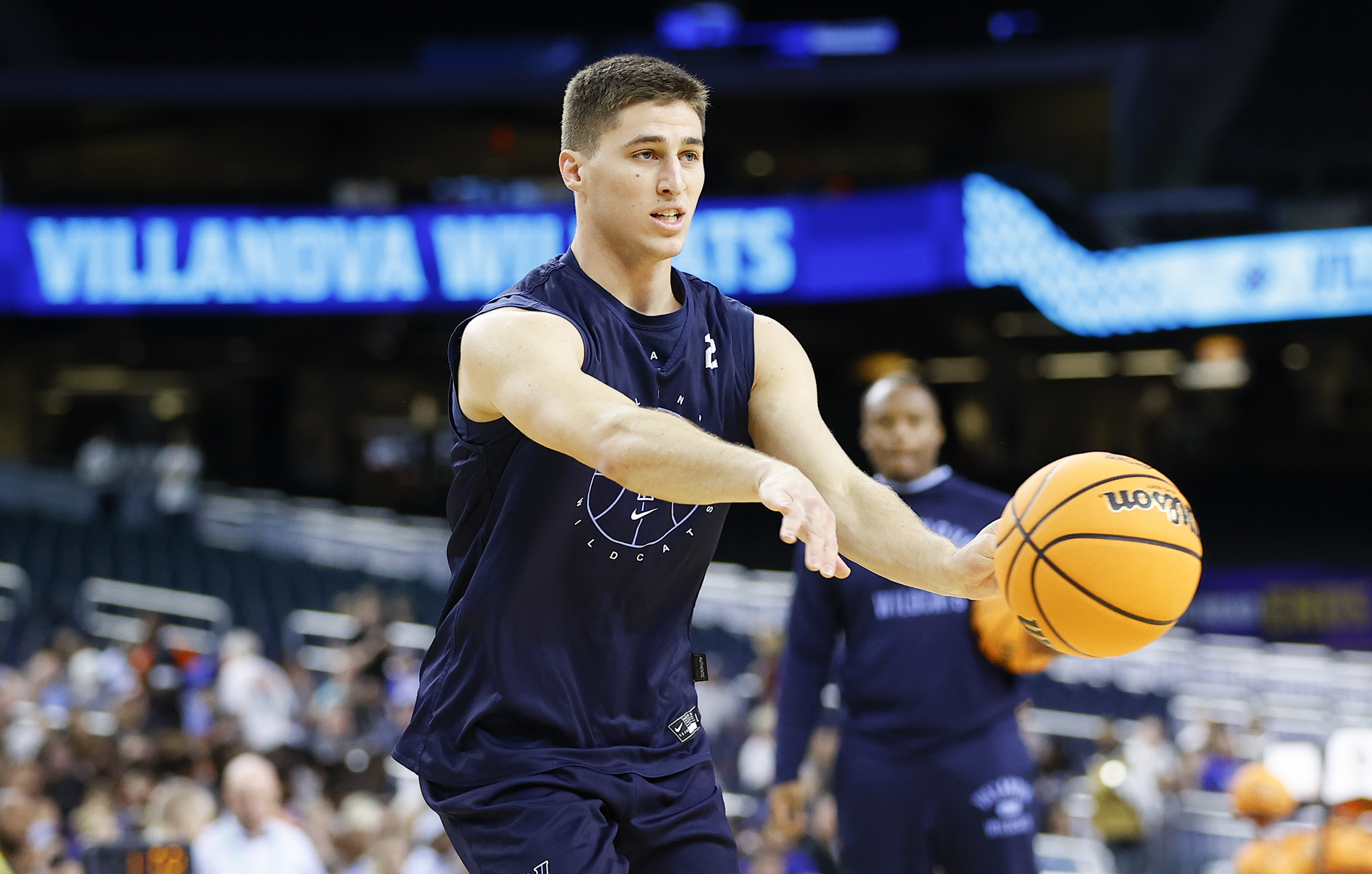 Collin Gillespie fueling Villanova to NCAA tournament run to cap storied  career - Sports Illustrated