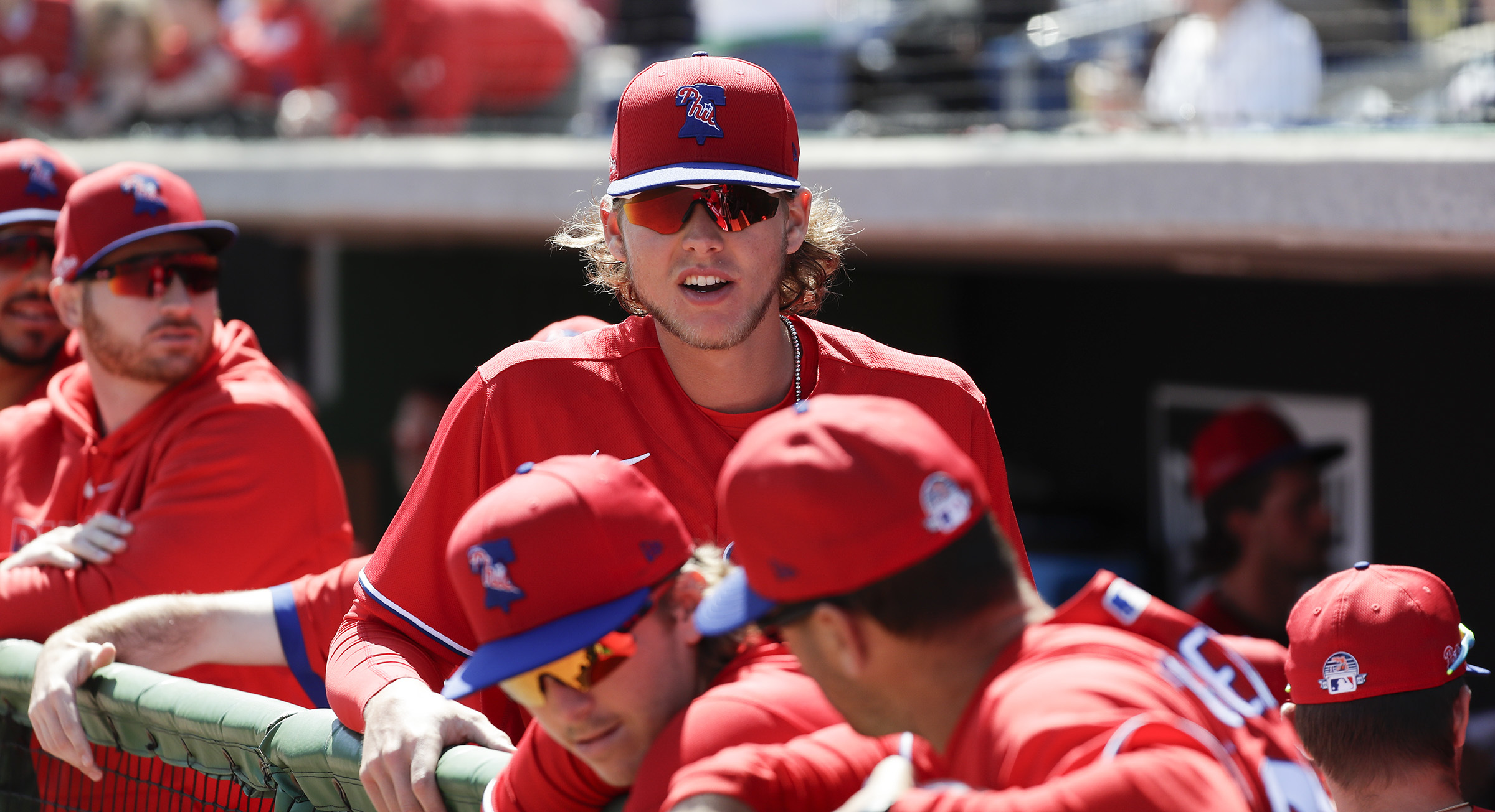 Bohm is a hit in his Phillies' debut – Delco Times
