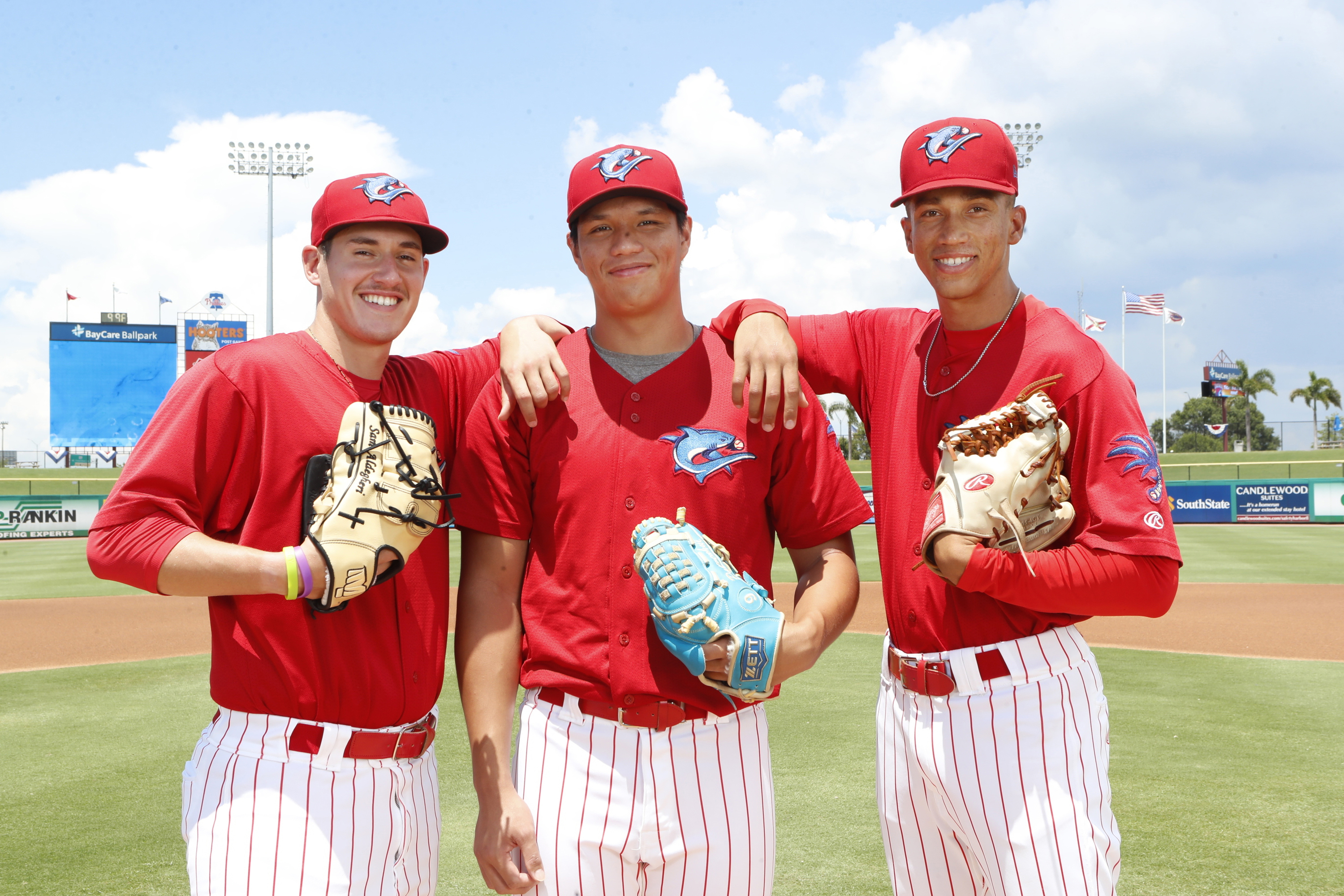 Clearwater Threshers Justin Crawford is Starting to Put it All Together