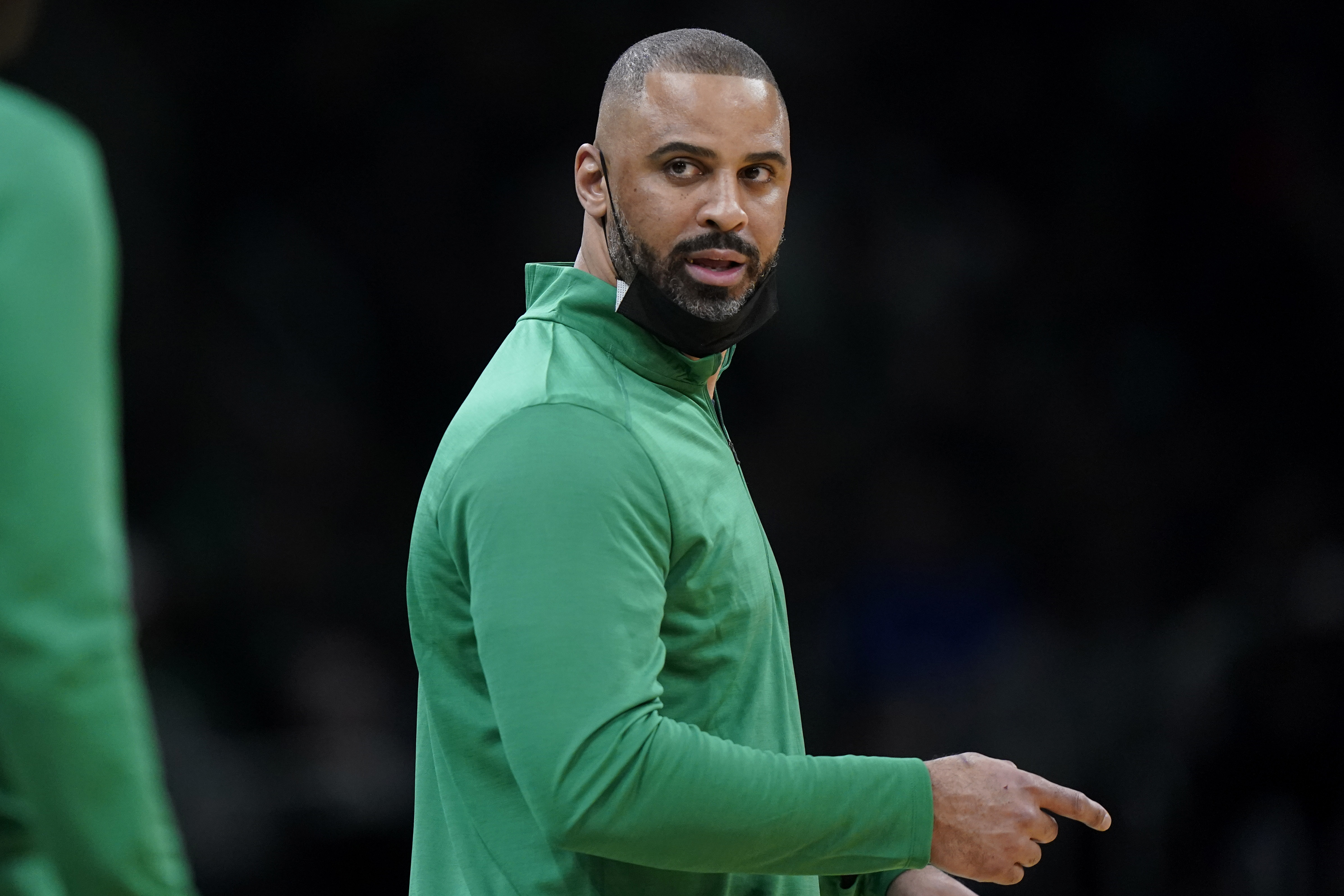 Ime Udoka Faces Discipline from Celtics for Office Relationship - Blazer's  Edge