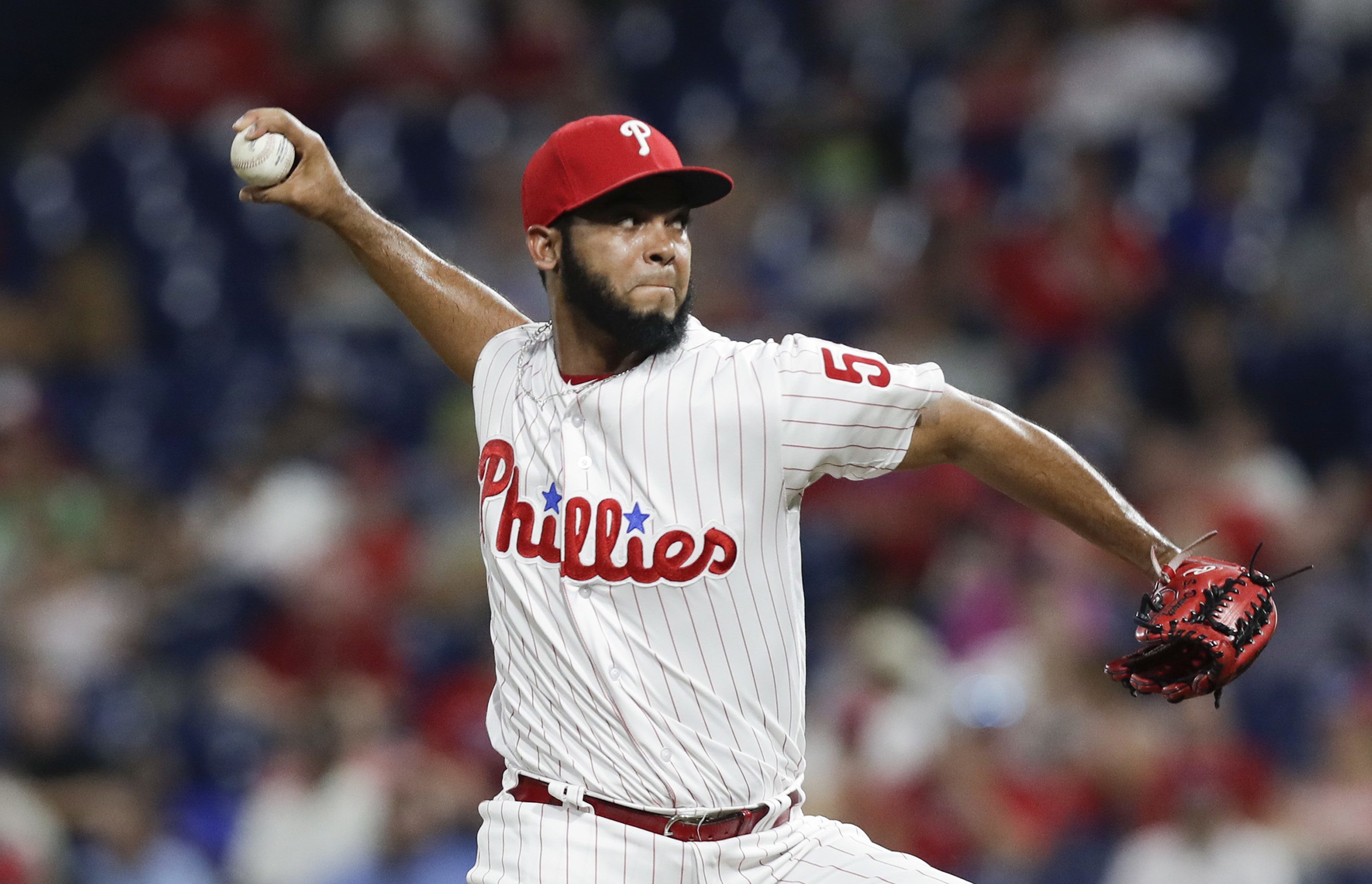 There's a world of pressure on Seranthony Dominguez in 2020  Phillies  Nation - Your source for Philadelphia Phillies news, opinion, history,  rumors, events, and other fun stuff.
