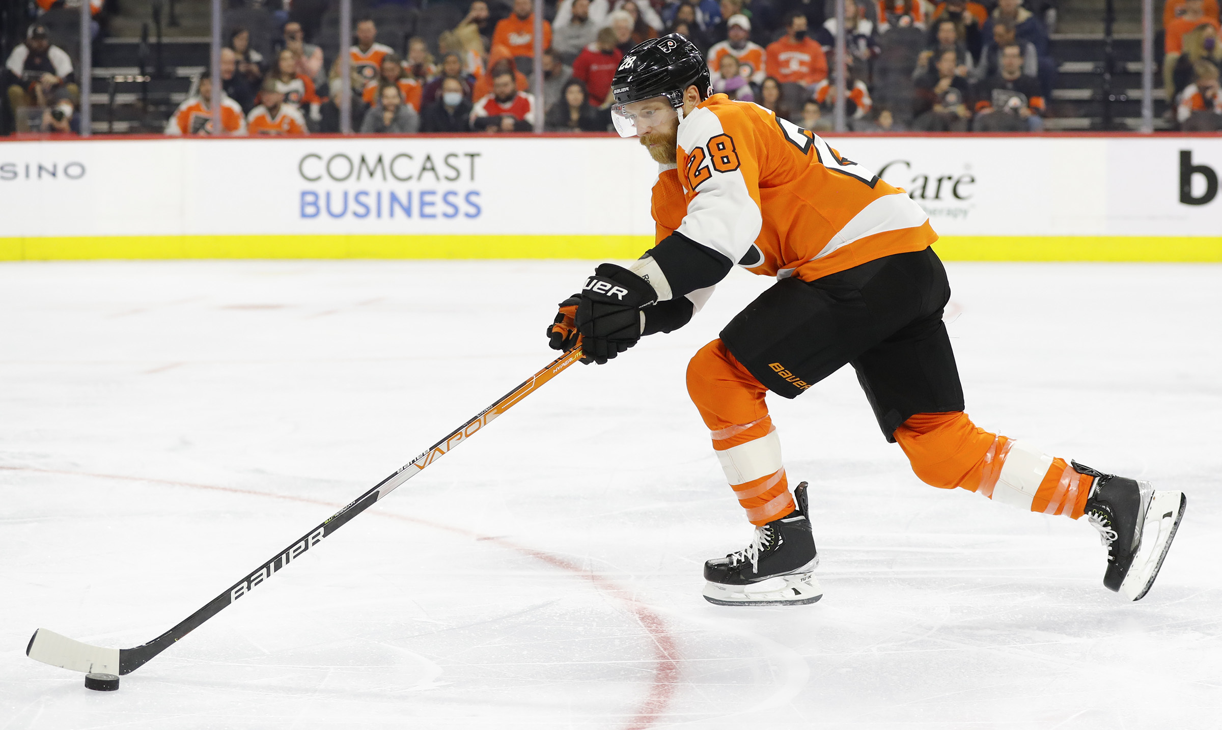 Flyers' Travis Konecny, a soon-to-be dad, gearing up for new life
