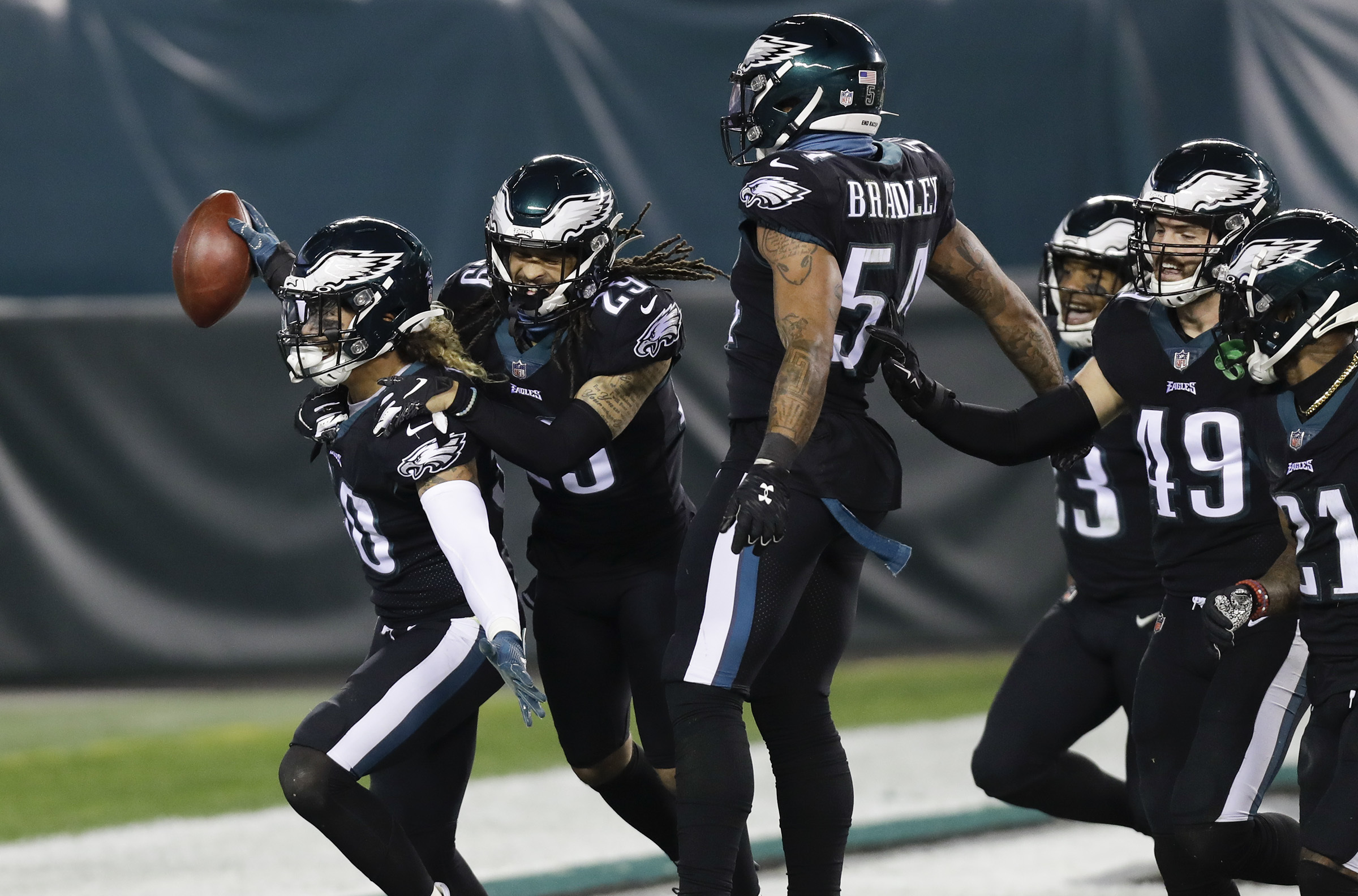 Jalen Hurts shines, Philadelphia Eagles fall short in Super Bowl 57 loss