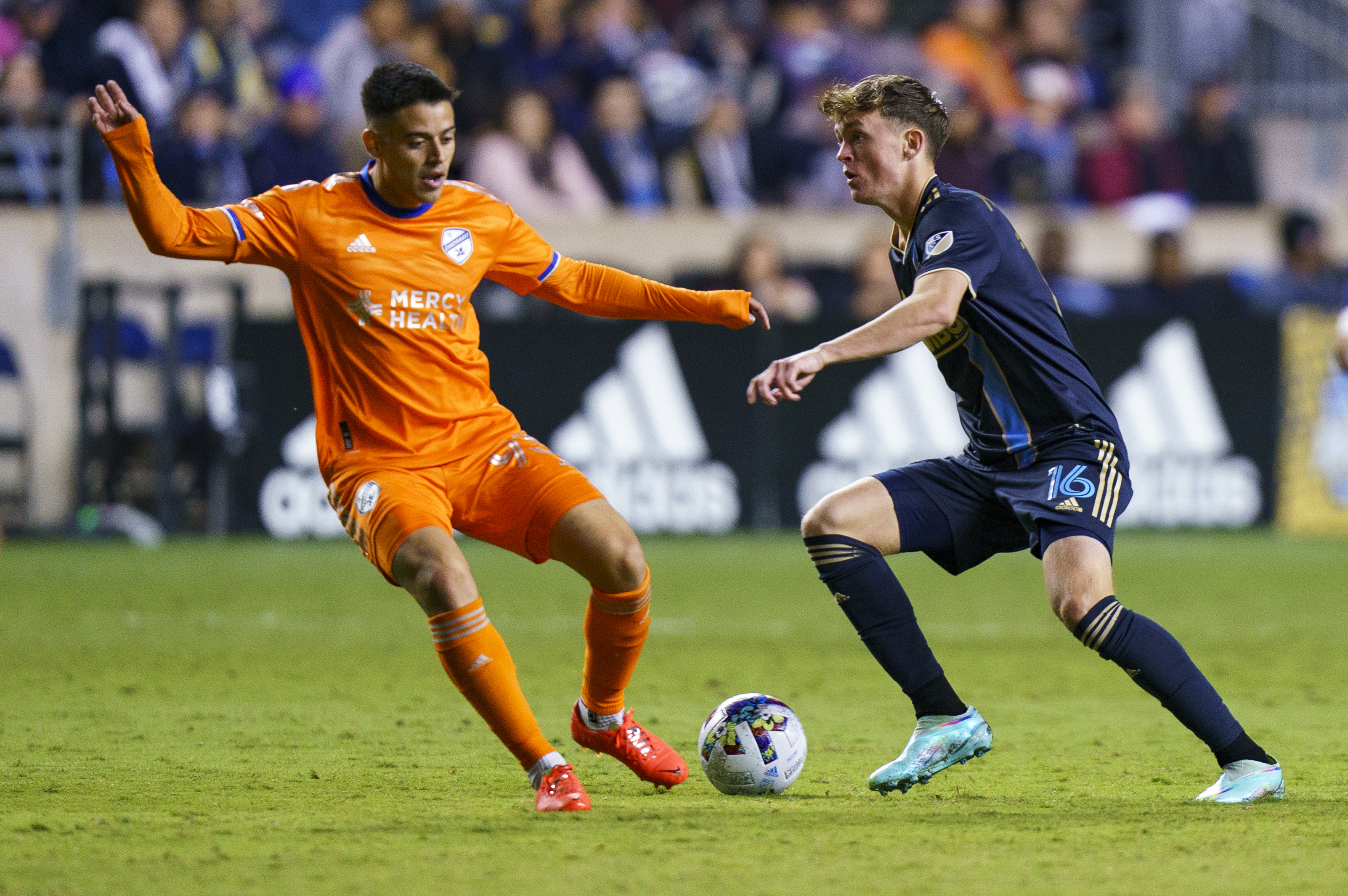 Reaction to captain Alejandro Bedoya extending his contract through 2023 -  Brotherly Game