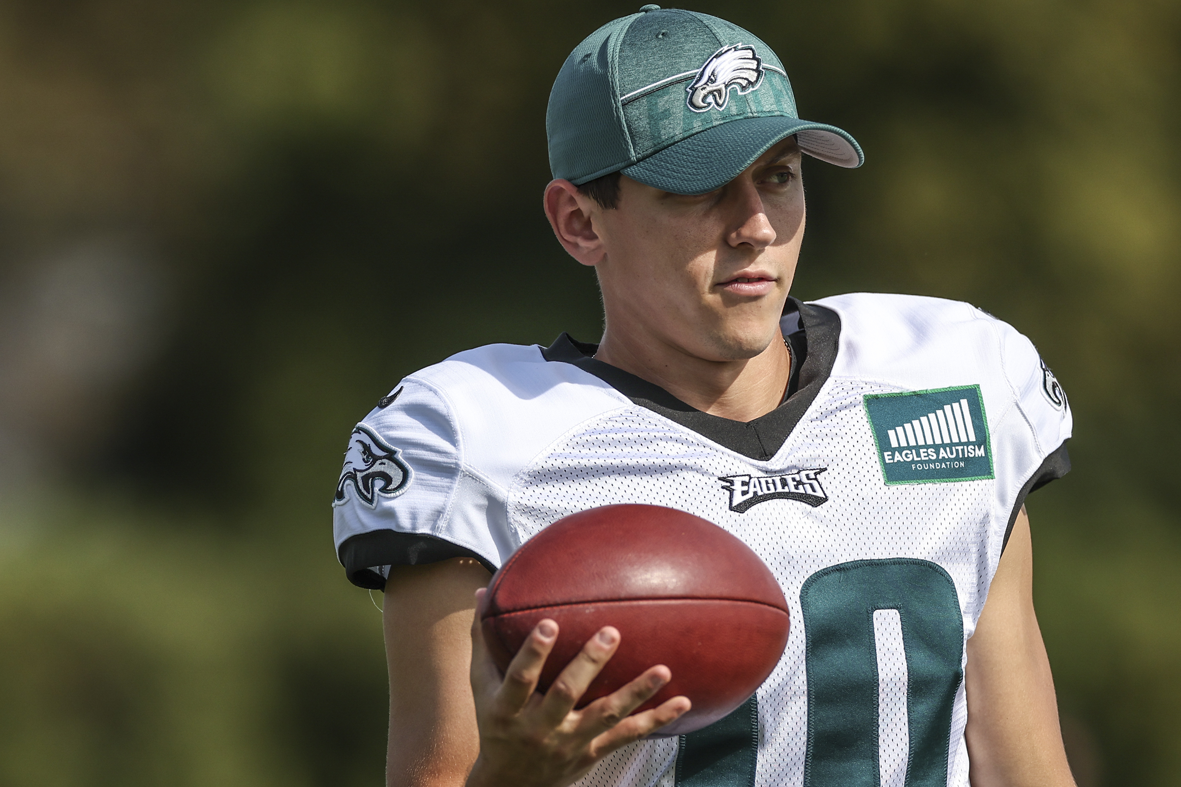 Steelers Claim Former Jets Punter Braden Mann